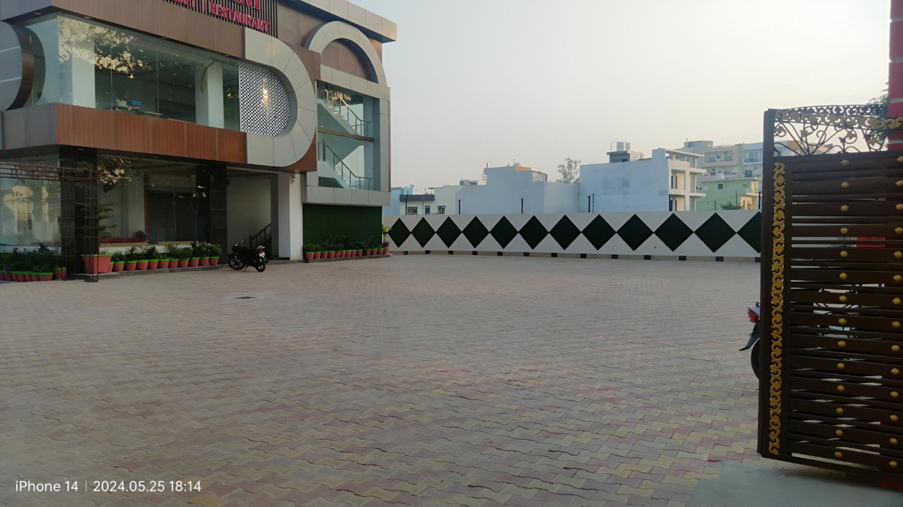 parking