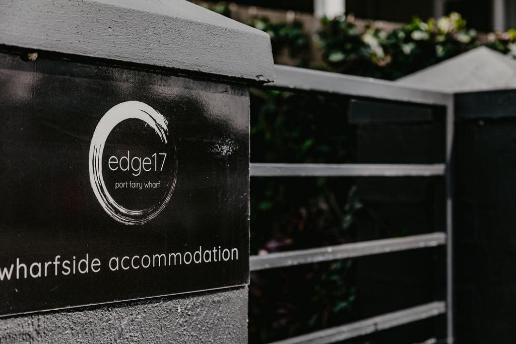 Edge17 Waterfront Apartment, plus Cottage with Garden View - Port Fairy