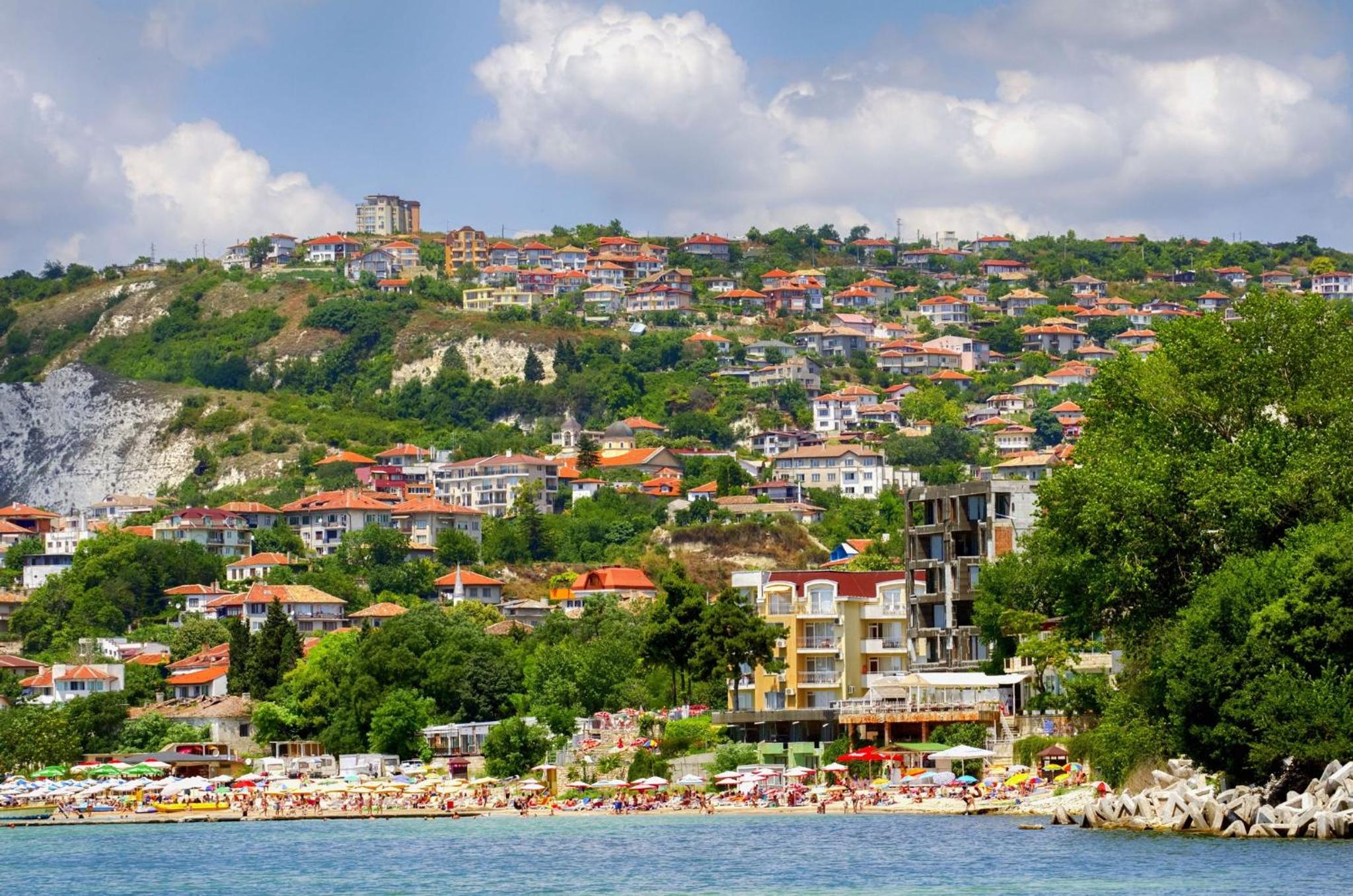 Beachside Bliss by Mery -Balchik
