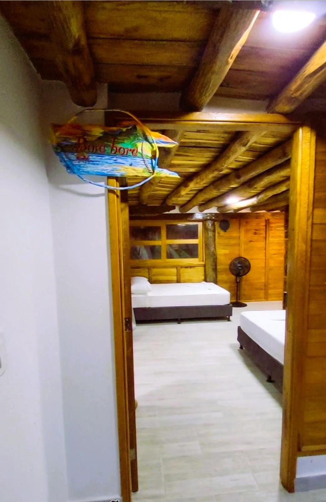 Cabañas Barikoke-Bora Bora