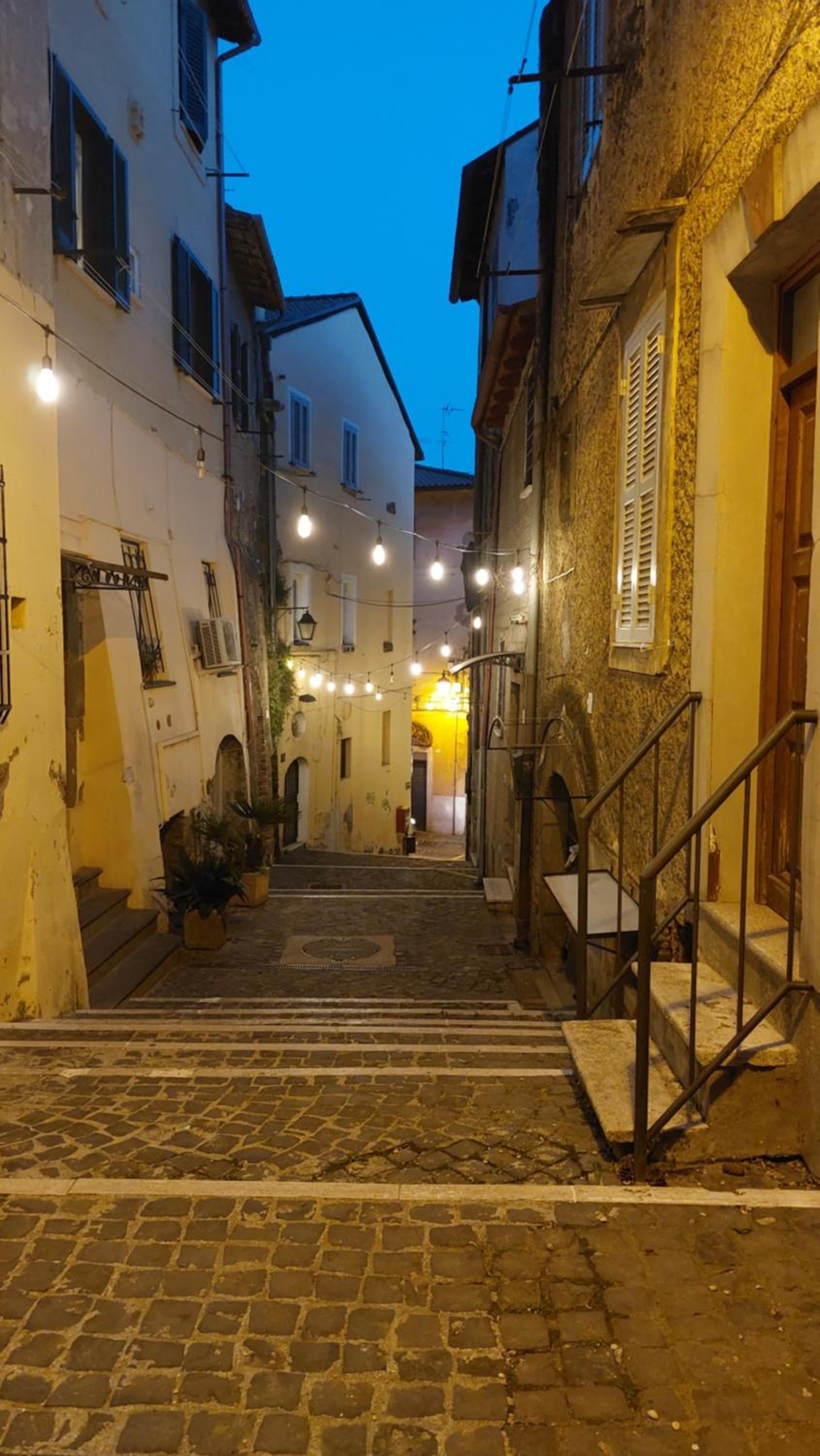 Dimora in centro storico