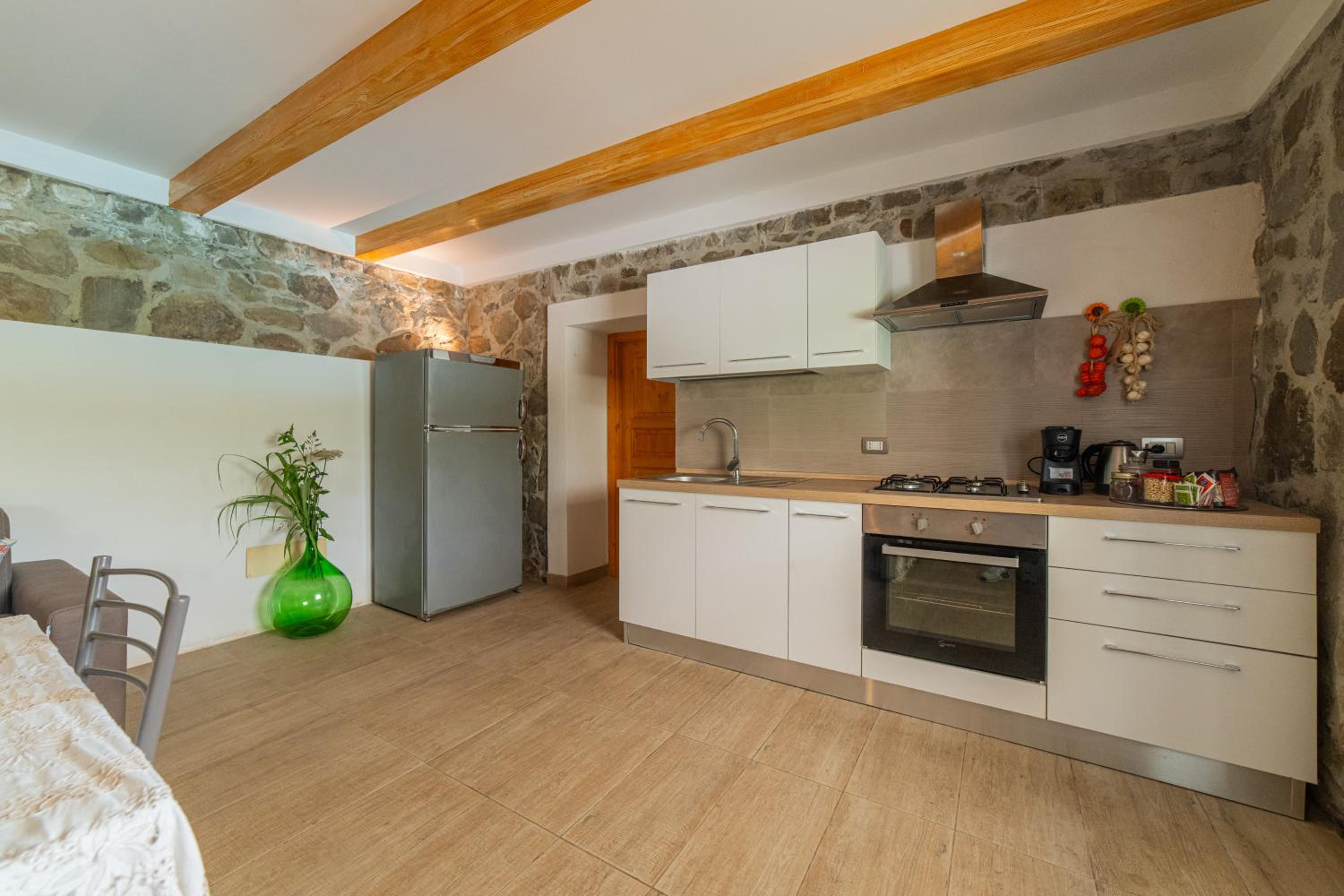 Sicily Stone Cottage with swimming pool