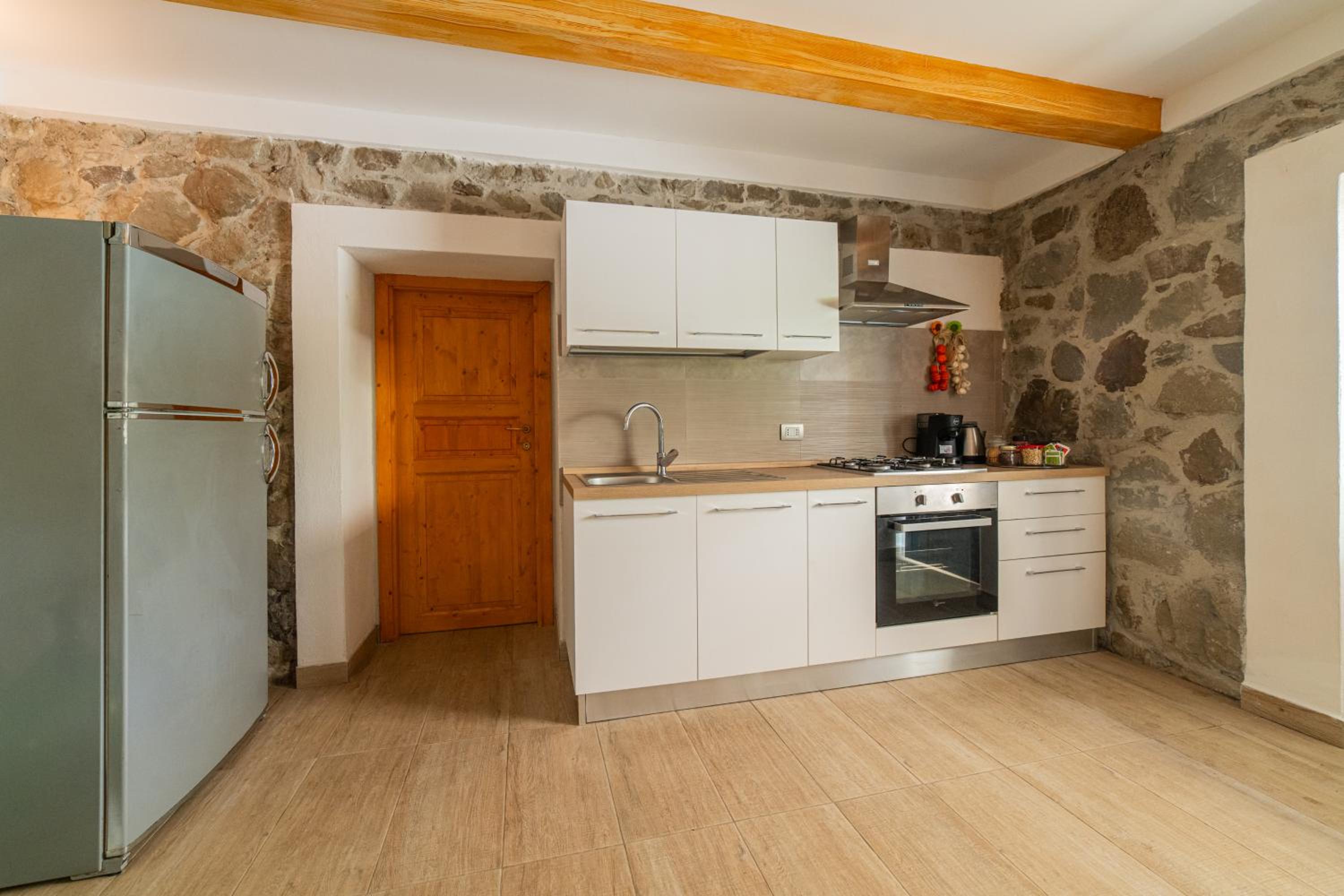 Sicily Stone Cottage with swimming pool