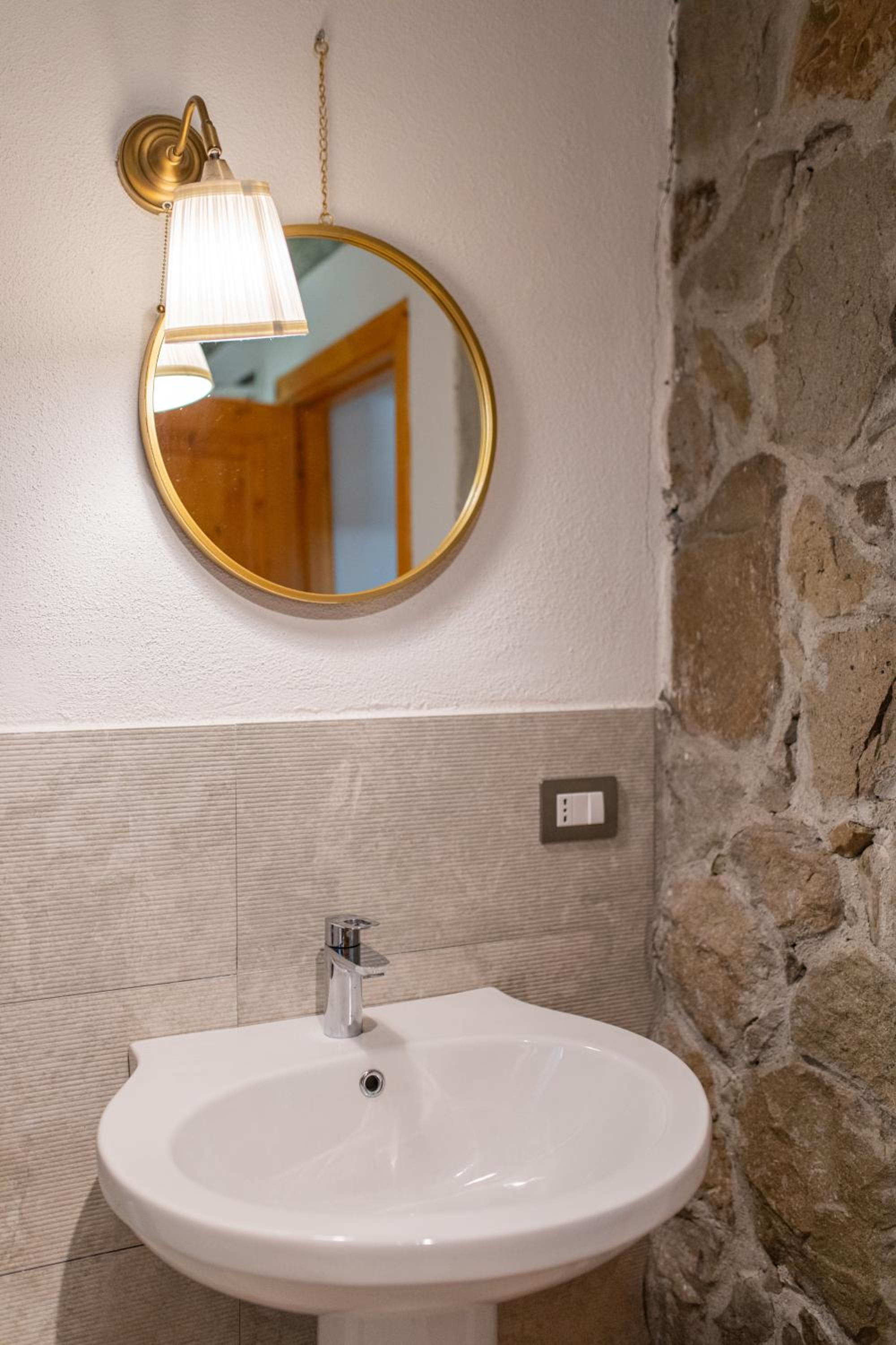 Sicily Stone Cottage with swimming pool