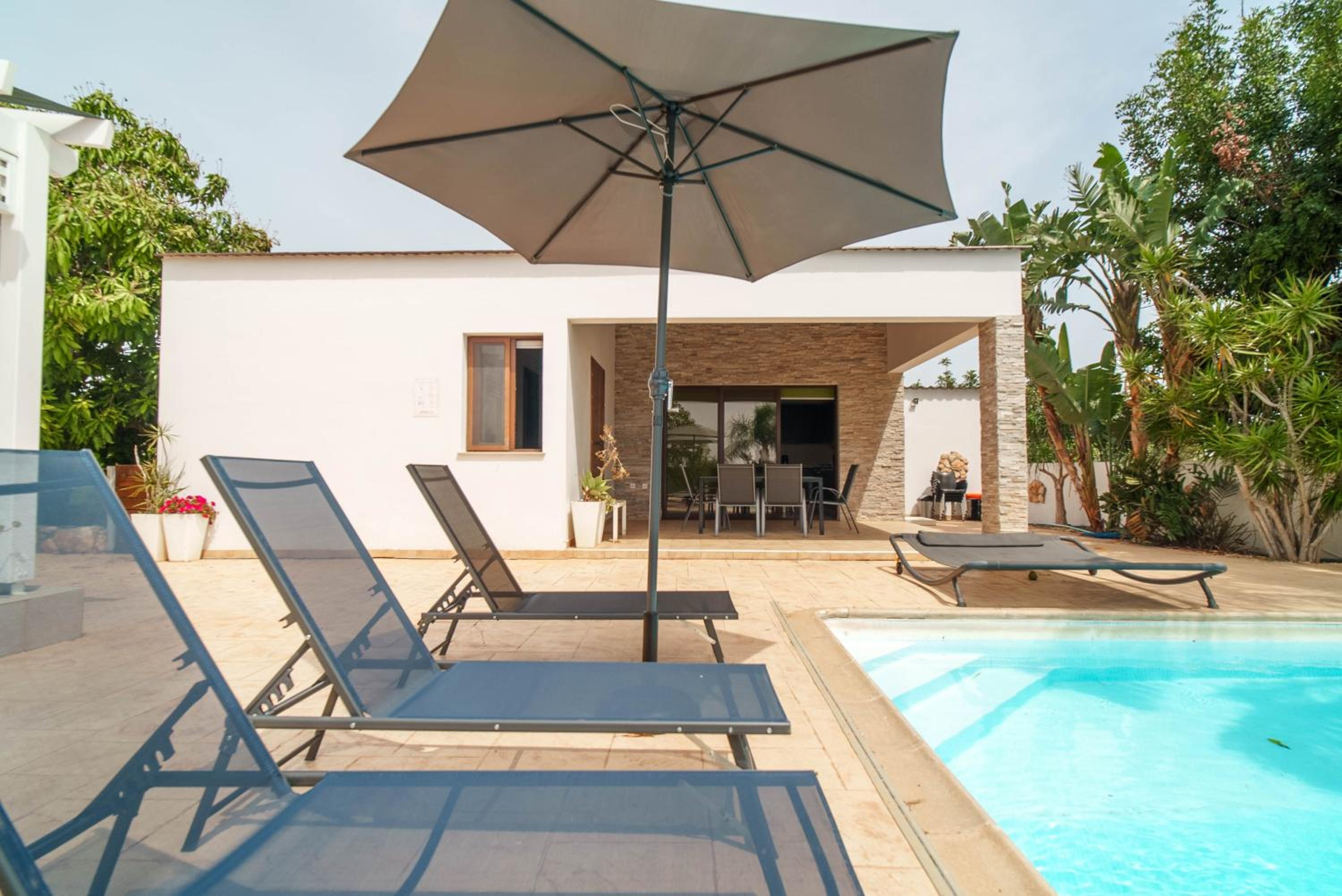 Villa Melpina by Konnos Beach Protaras Cyprus