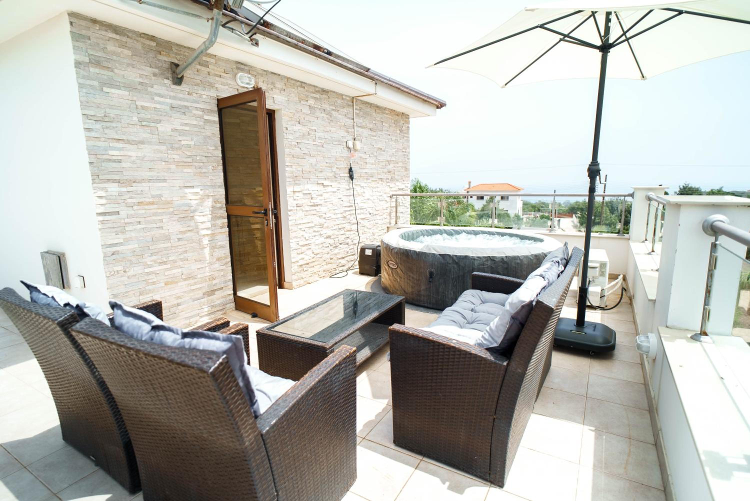 Villa Melpina by Konnos Beach Protaras Cyprus