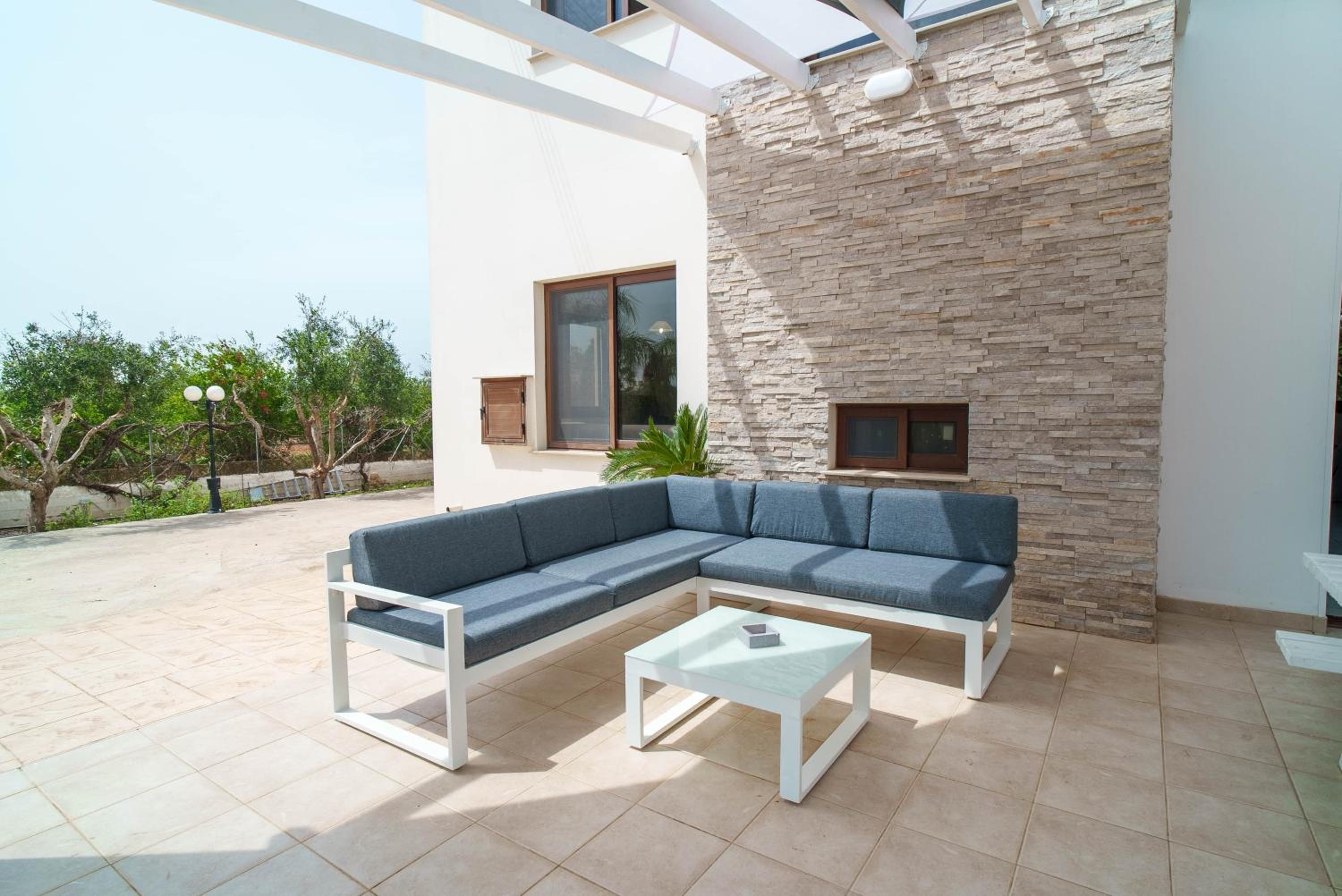 Villa Melpina by Konnos Beach Protaras Cyprus