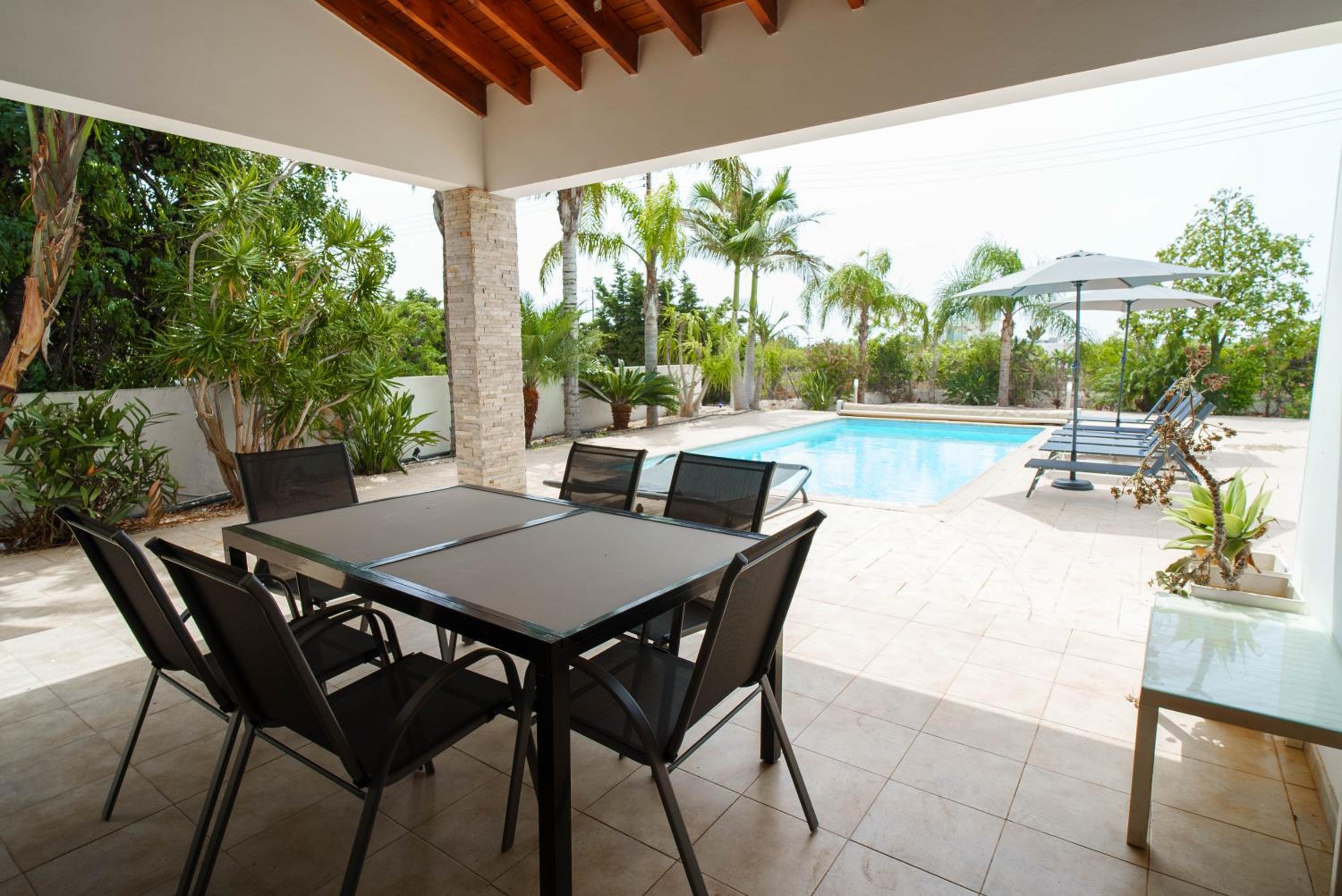 Villa Melpina by Konnos Beach Protaras Cyprus