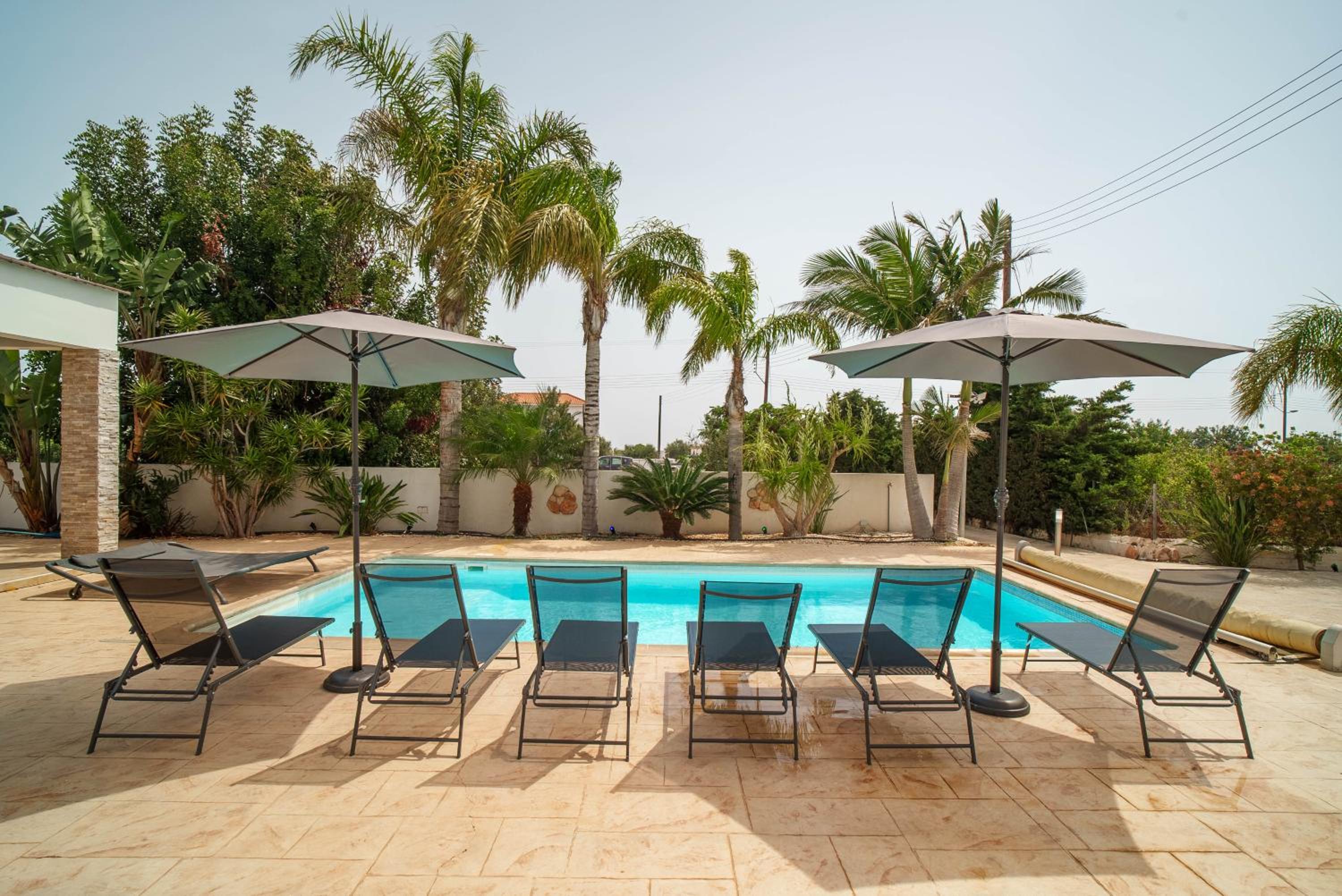 Villa Melpina by Konnos Beach Protaras Cyprus
