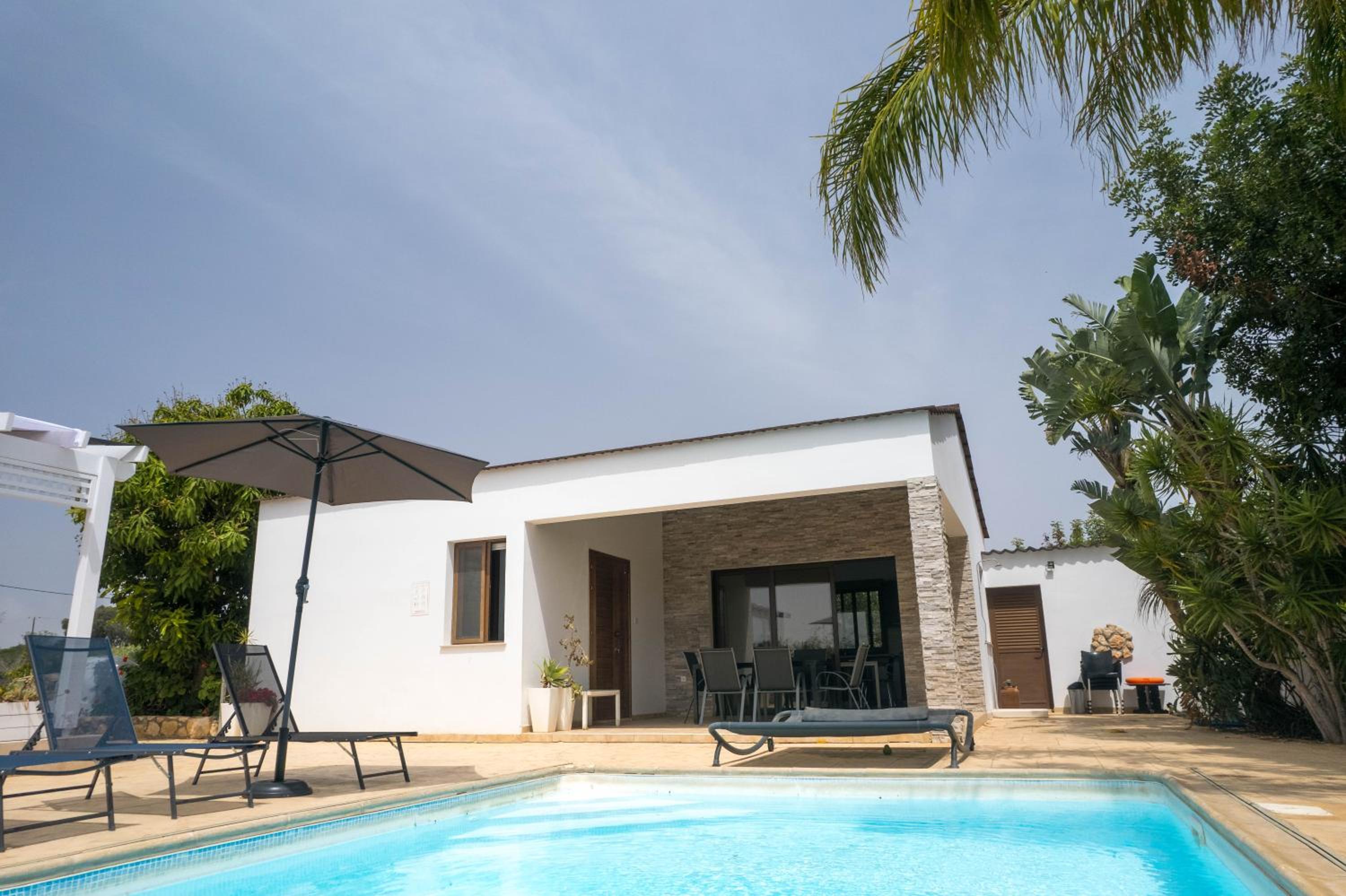 Villa Melpina by Konnos Beach Protaras Cyprus