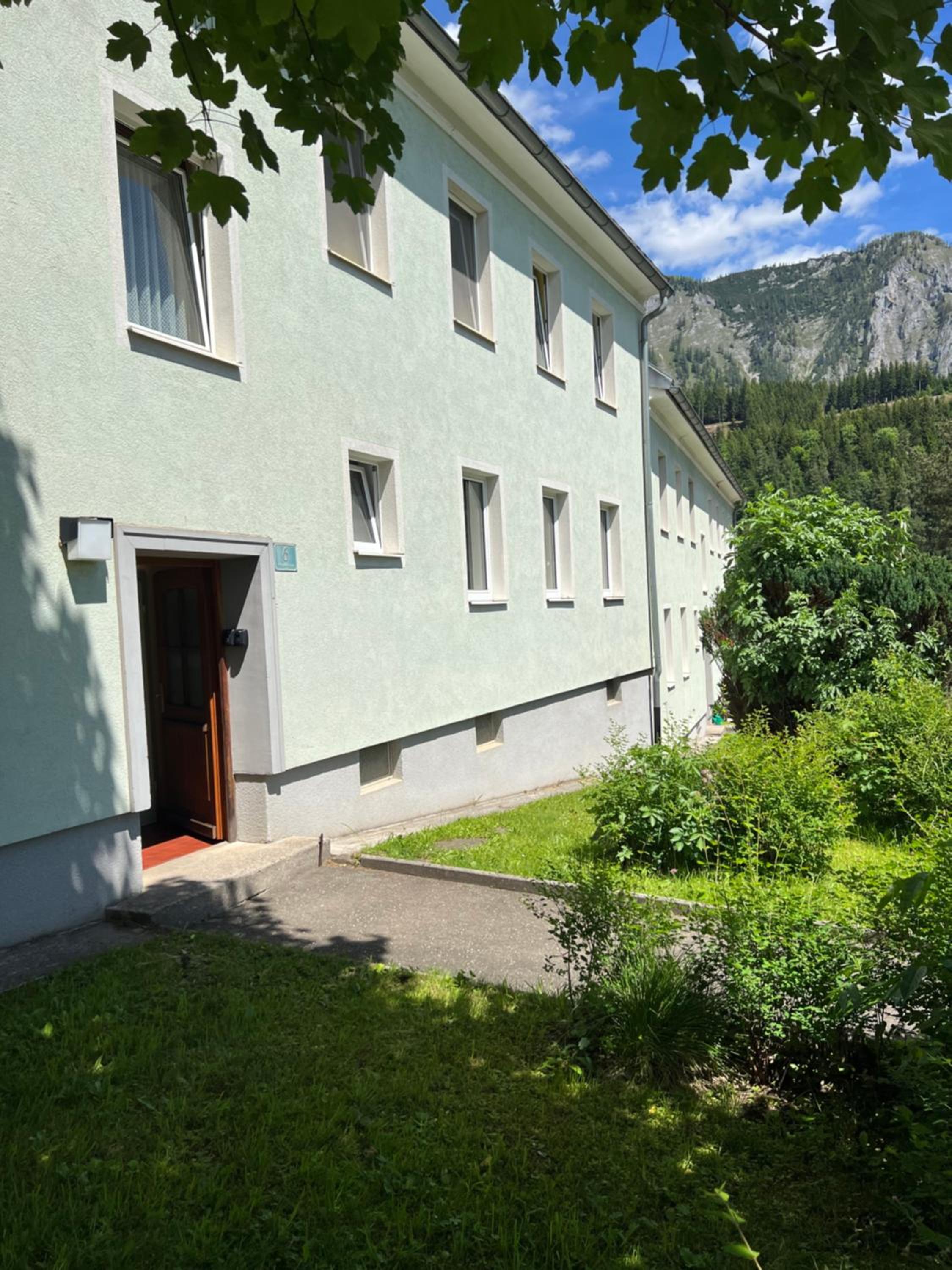 Eisenerz Alpine Apartement RoSy