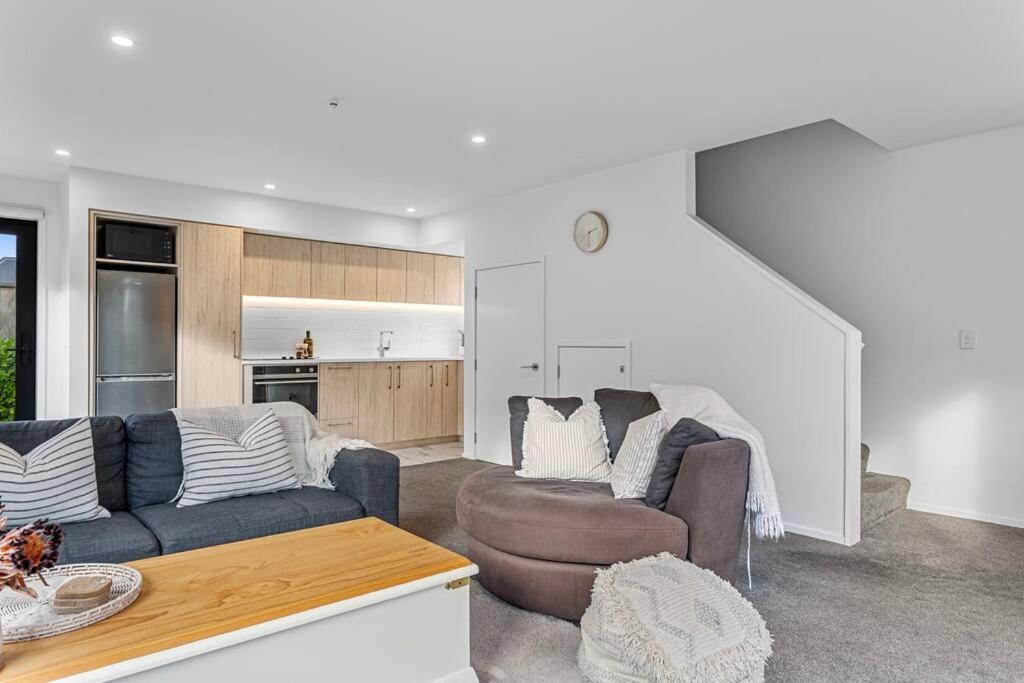 Cozy Townhouse in Christchurch