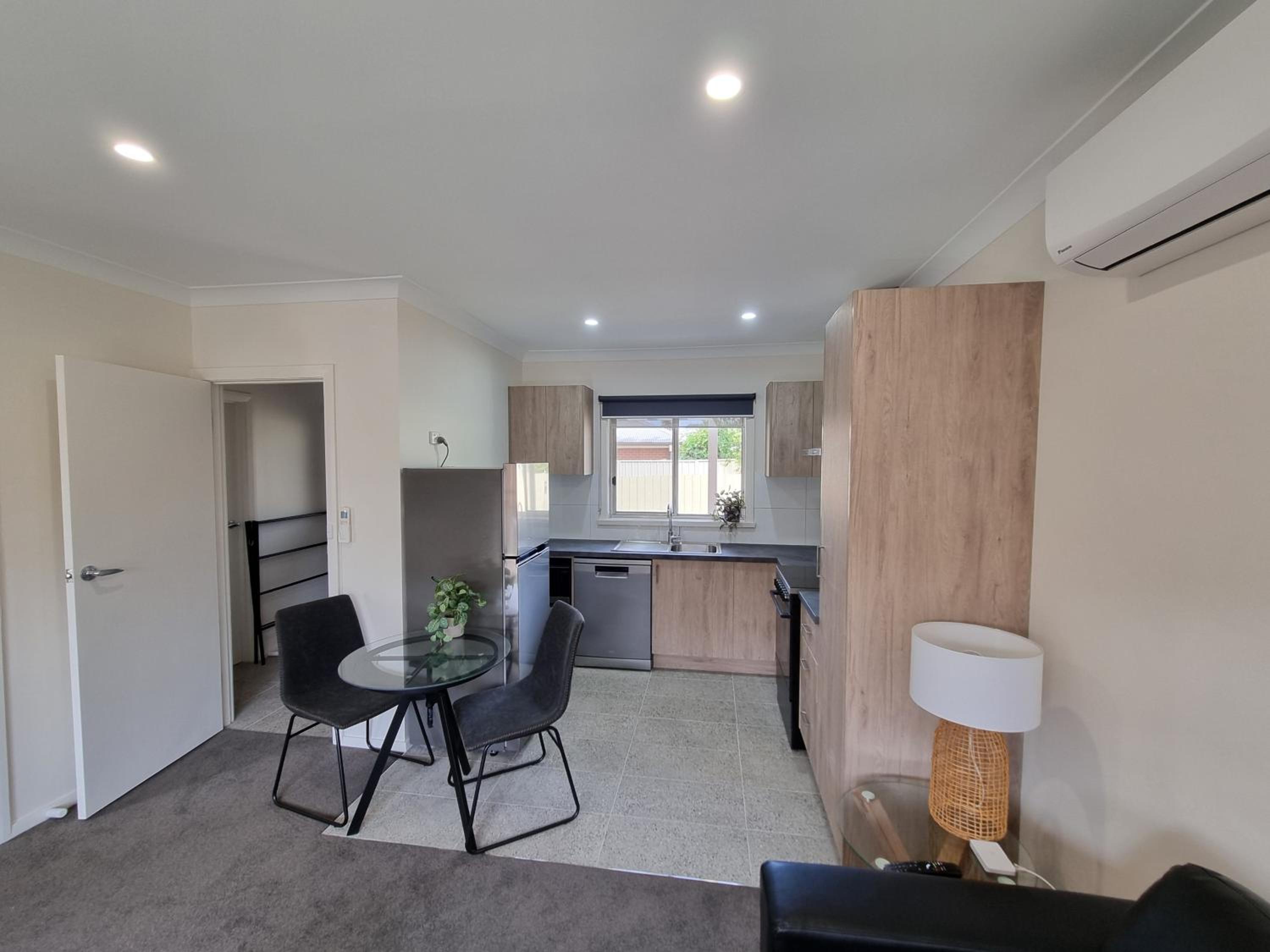 Golden Heritage Apartments Rutherglen