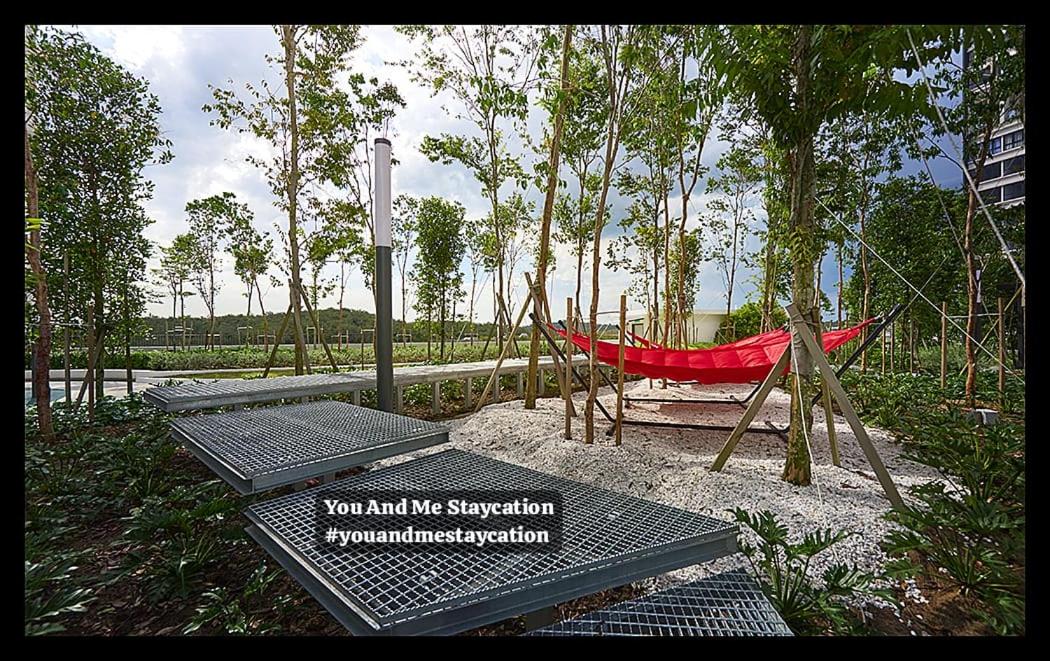 Luge Gardens You and Me Staycation Gaia Residences photo 8