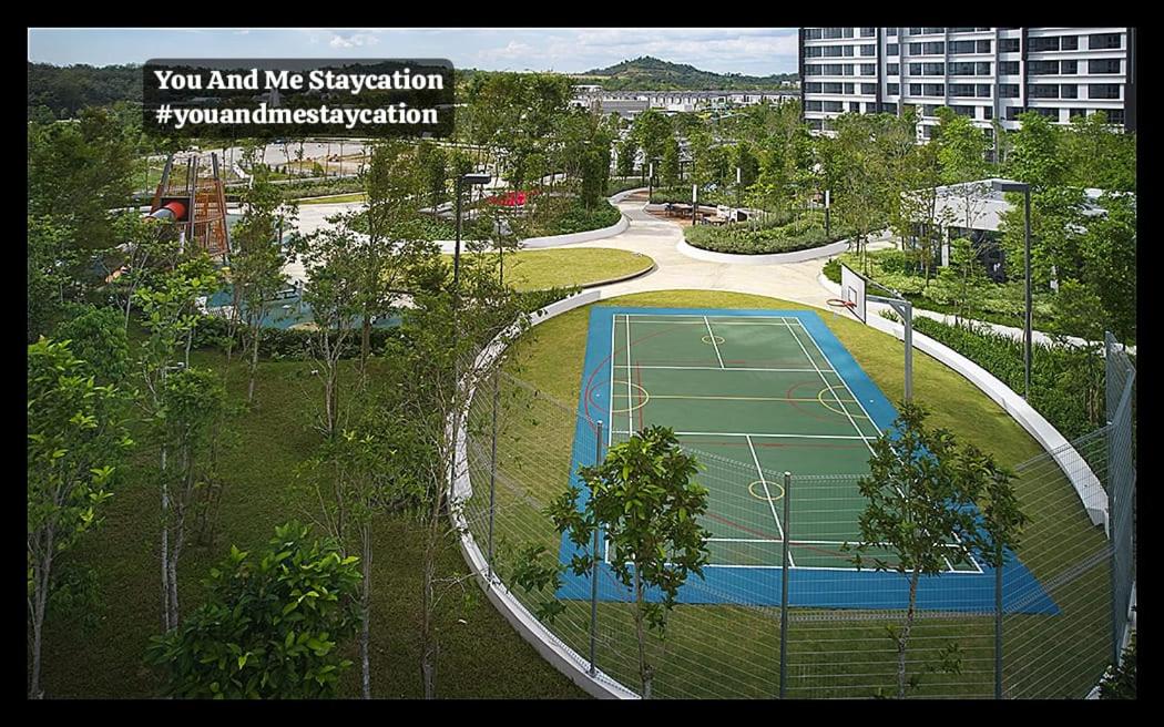 Luge Gardens You and Me Staycation Gaia Residences photo 7