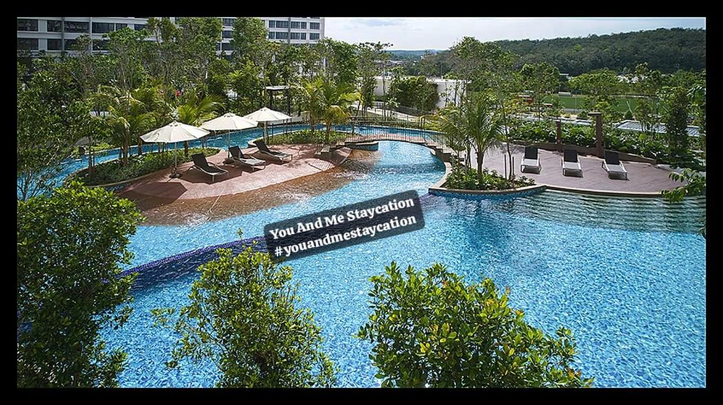 Luge Gardens You and Me Staycation Gaia Residences photo 6