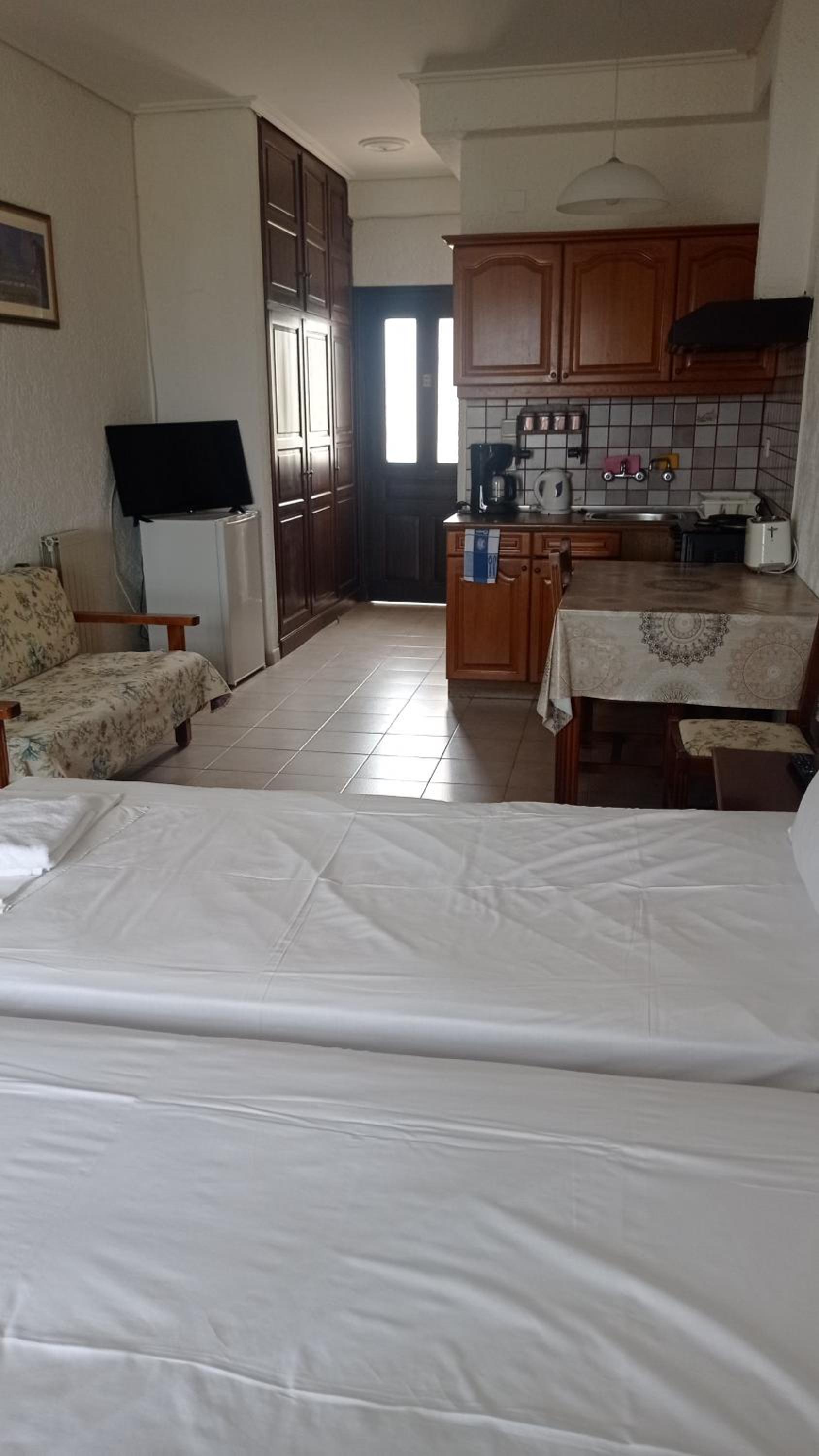 Hotel Apartment Agios Konstantinos