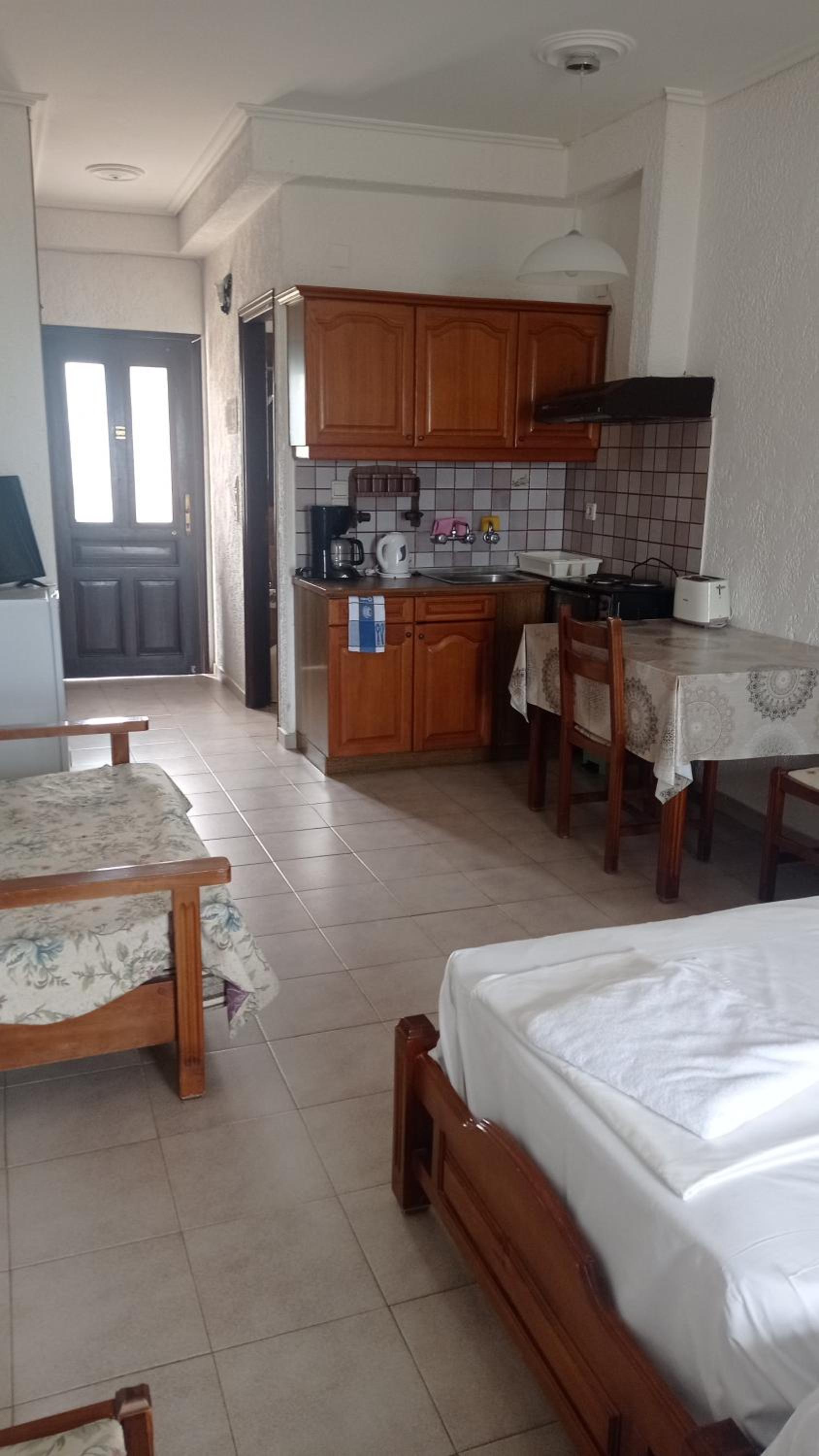 Hotel Apartment Agios Konstantinos