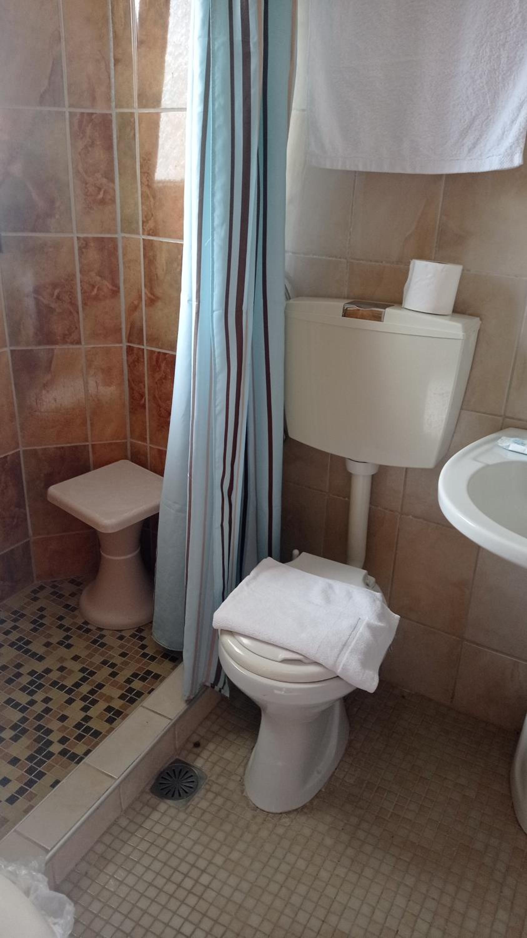 Hotel Apartment Agios Konstantinos