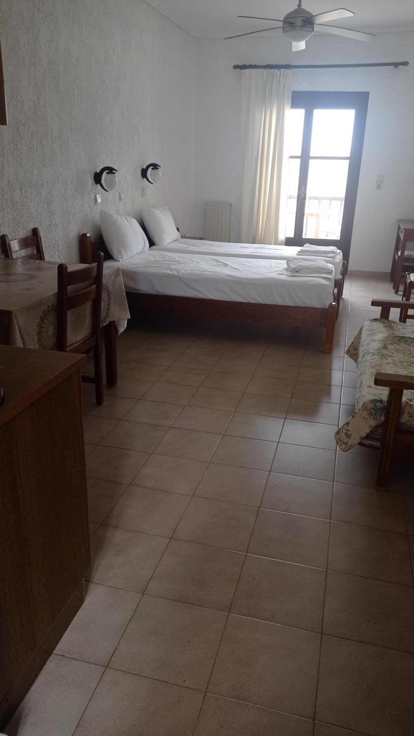 Hotel Apartment Agios Konstantinos