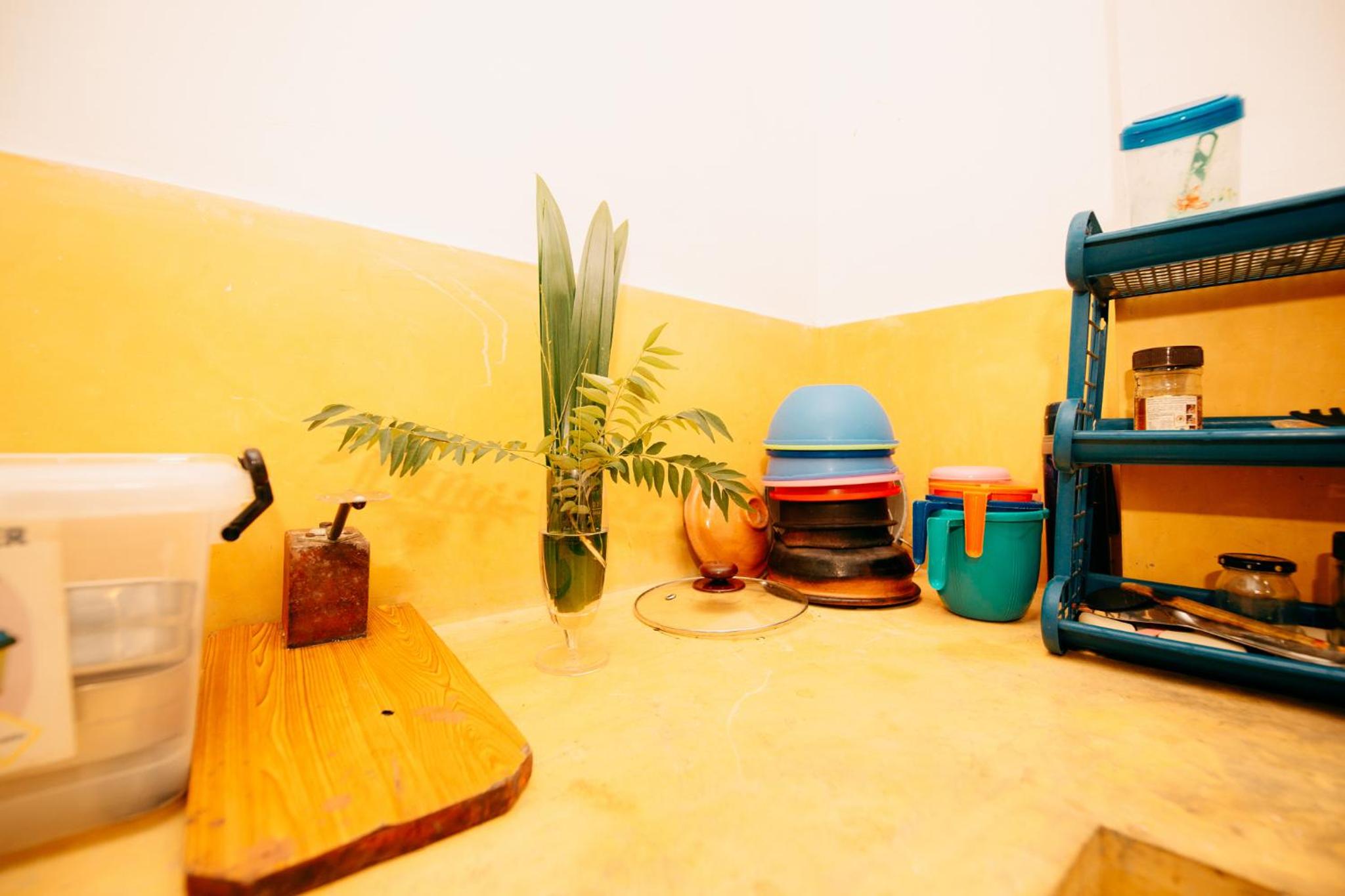 Funkey CoCo lounge apartment view 2