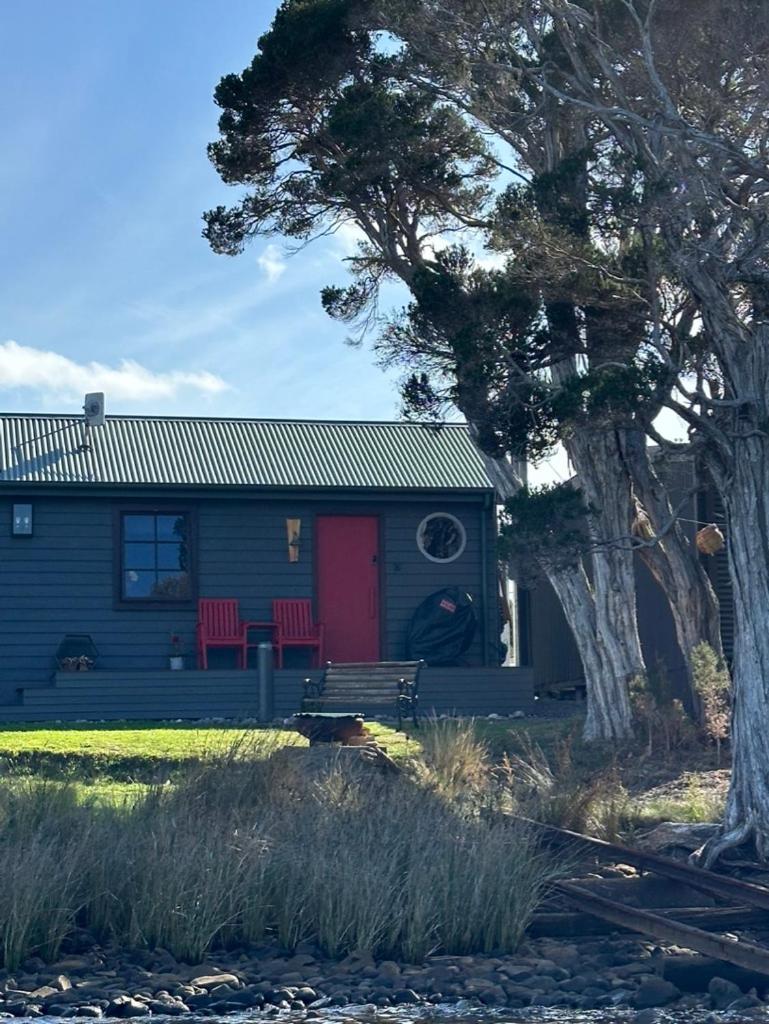 Salt Box Hideaway