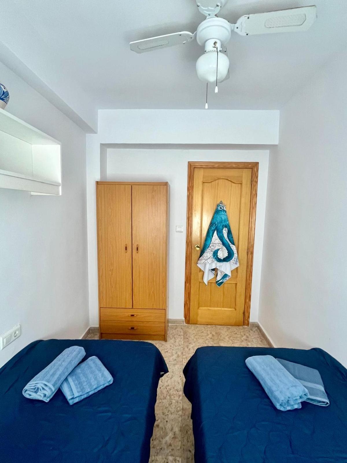 Apartament Mar Bella Azul