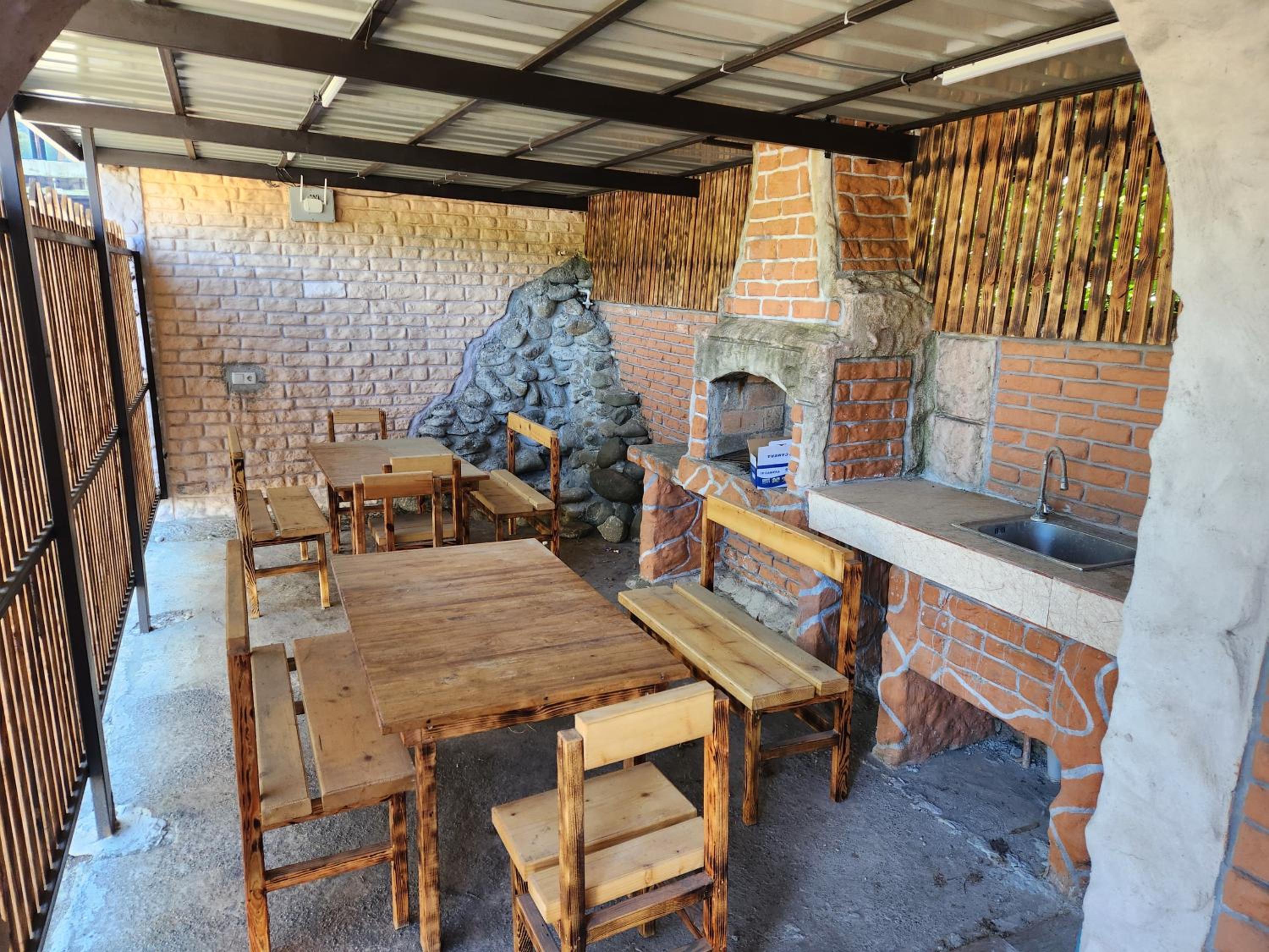 Kobuleti Pines Resort Cottage