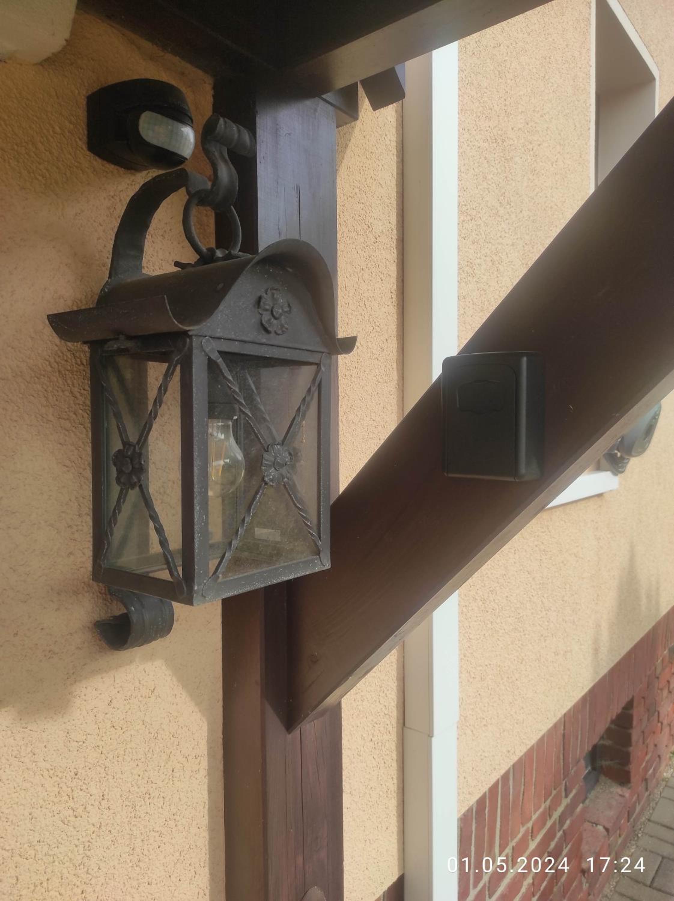 kleines Appartement