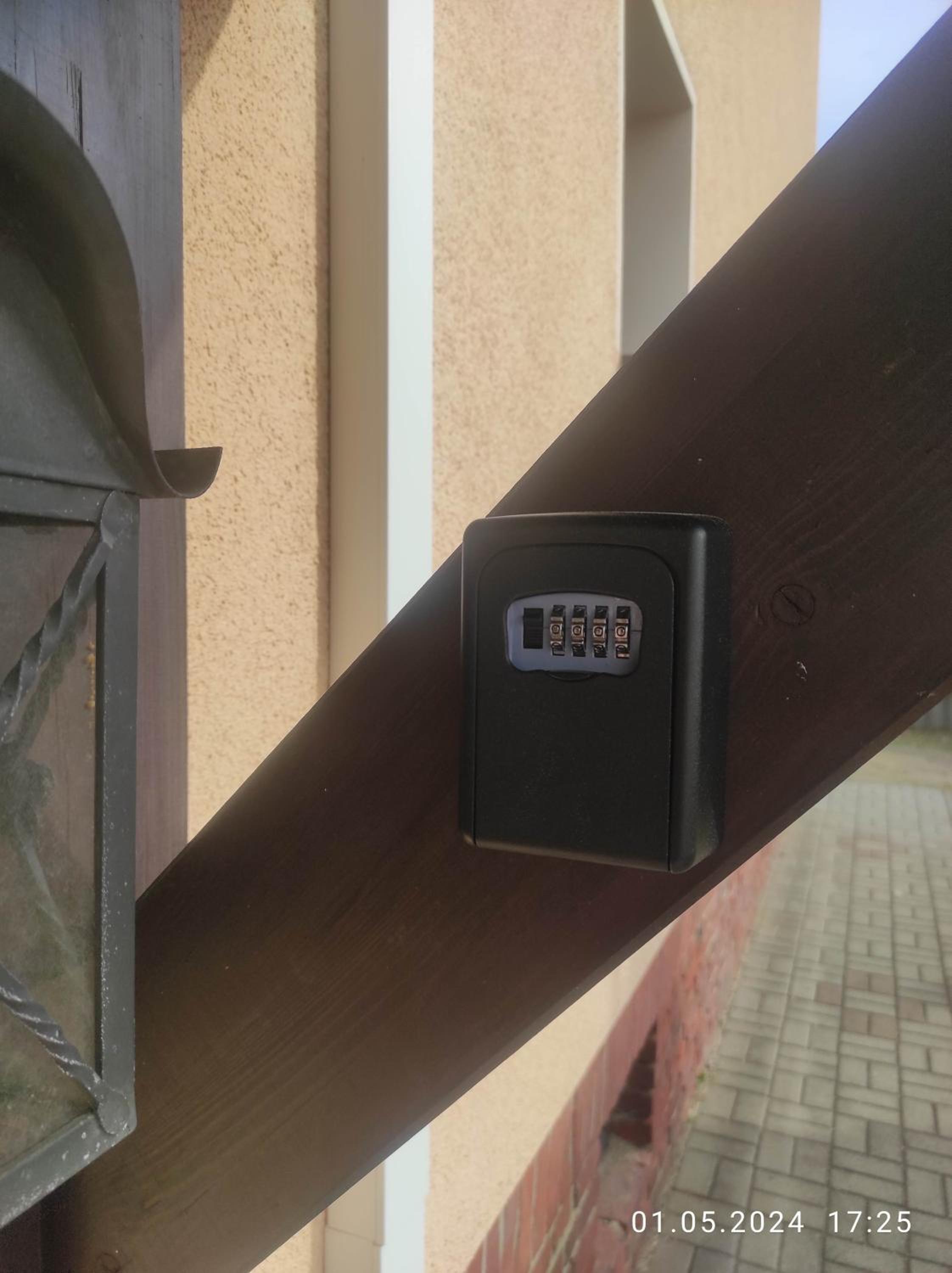 kleines Appartement