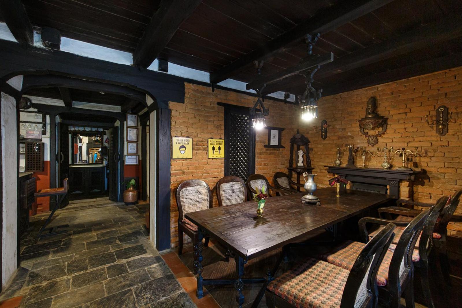 The Old Inn
