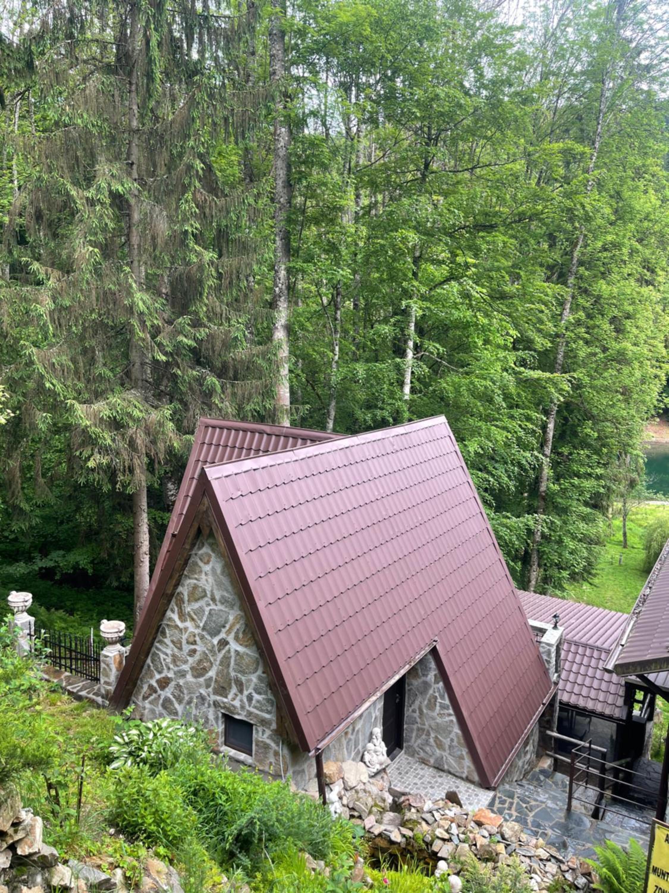 Cabana Zimbru Transfagarasan view 4
