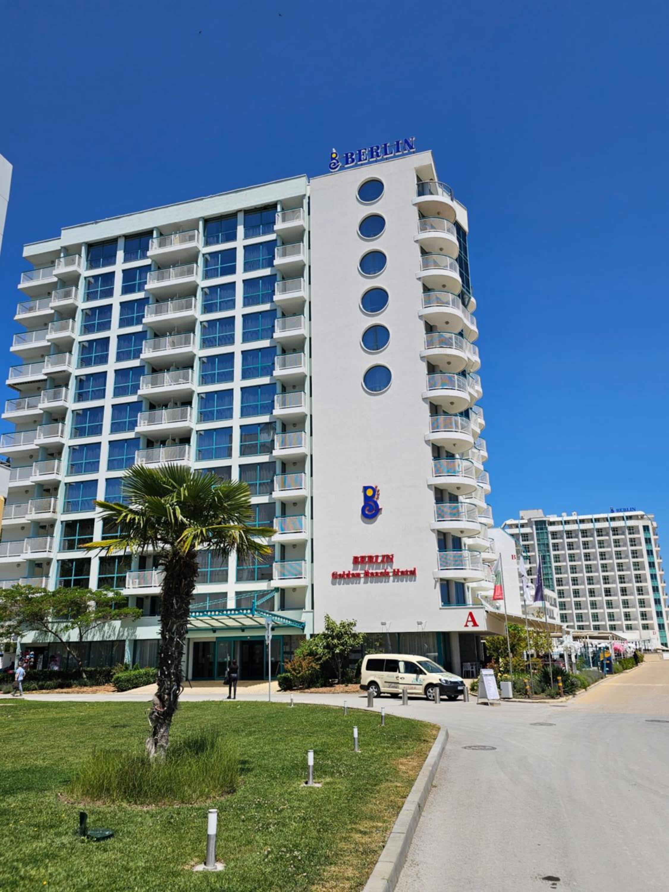 Europroperties Berlin Beach Apartments