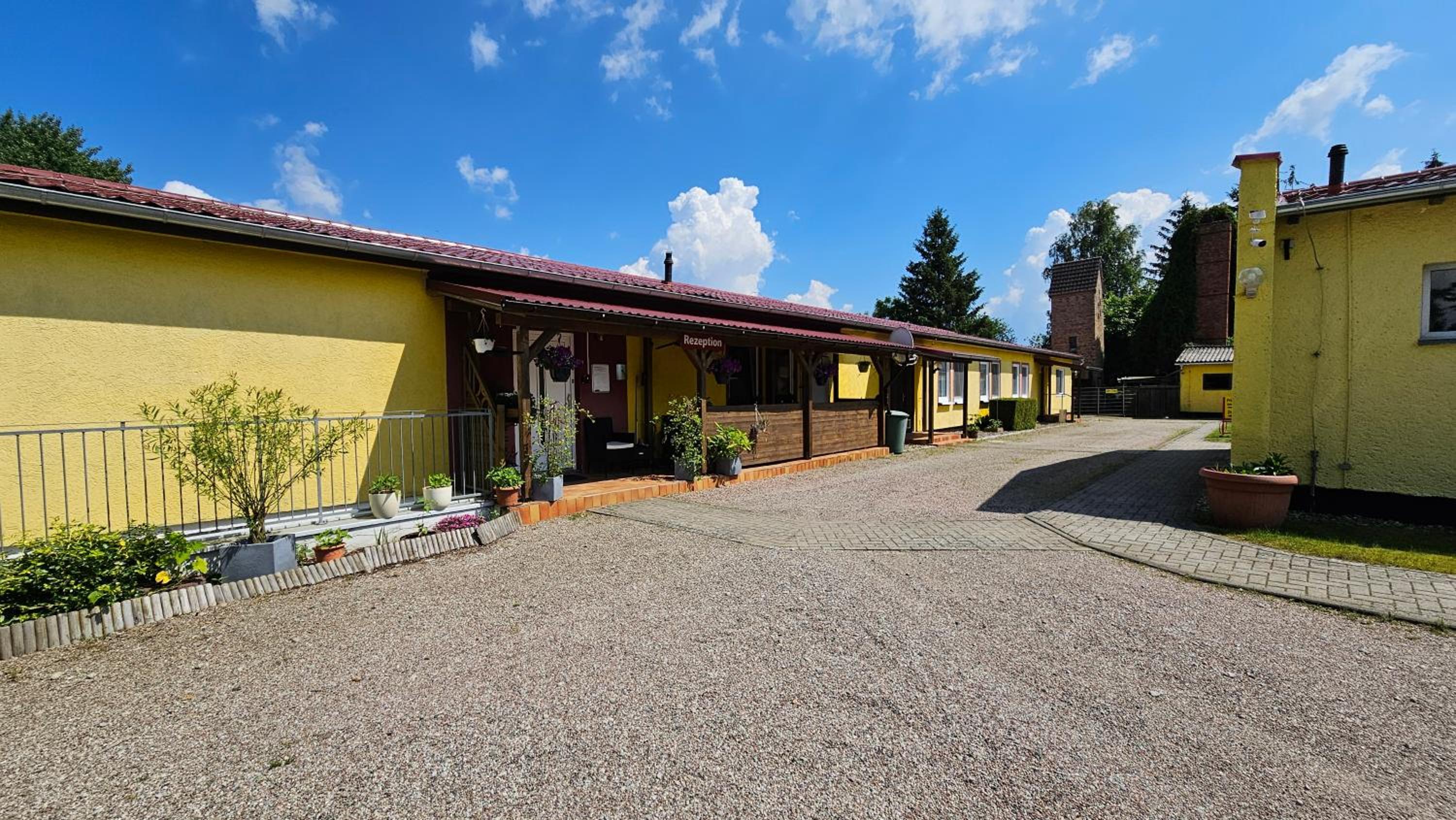 Pension Garni Zur Schamper Mühle view 3