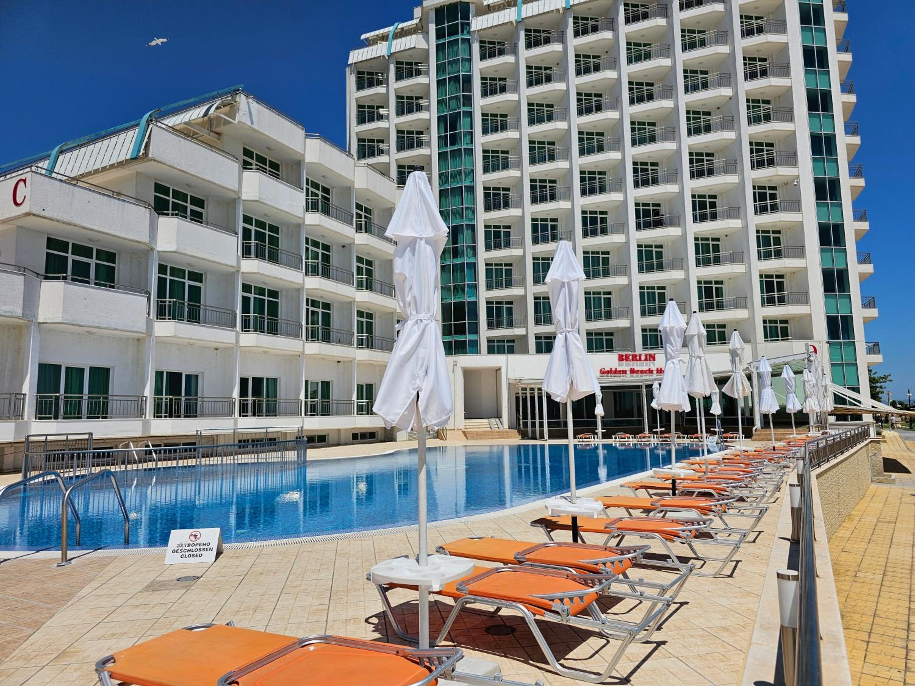 Europroperties Berlin Beach Apartments
