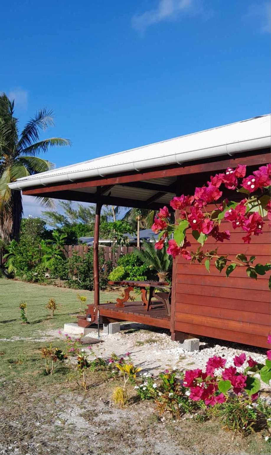 Kahaia Lodge
