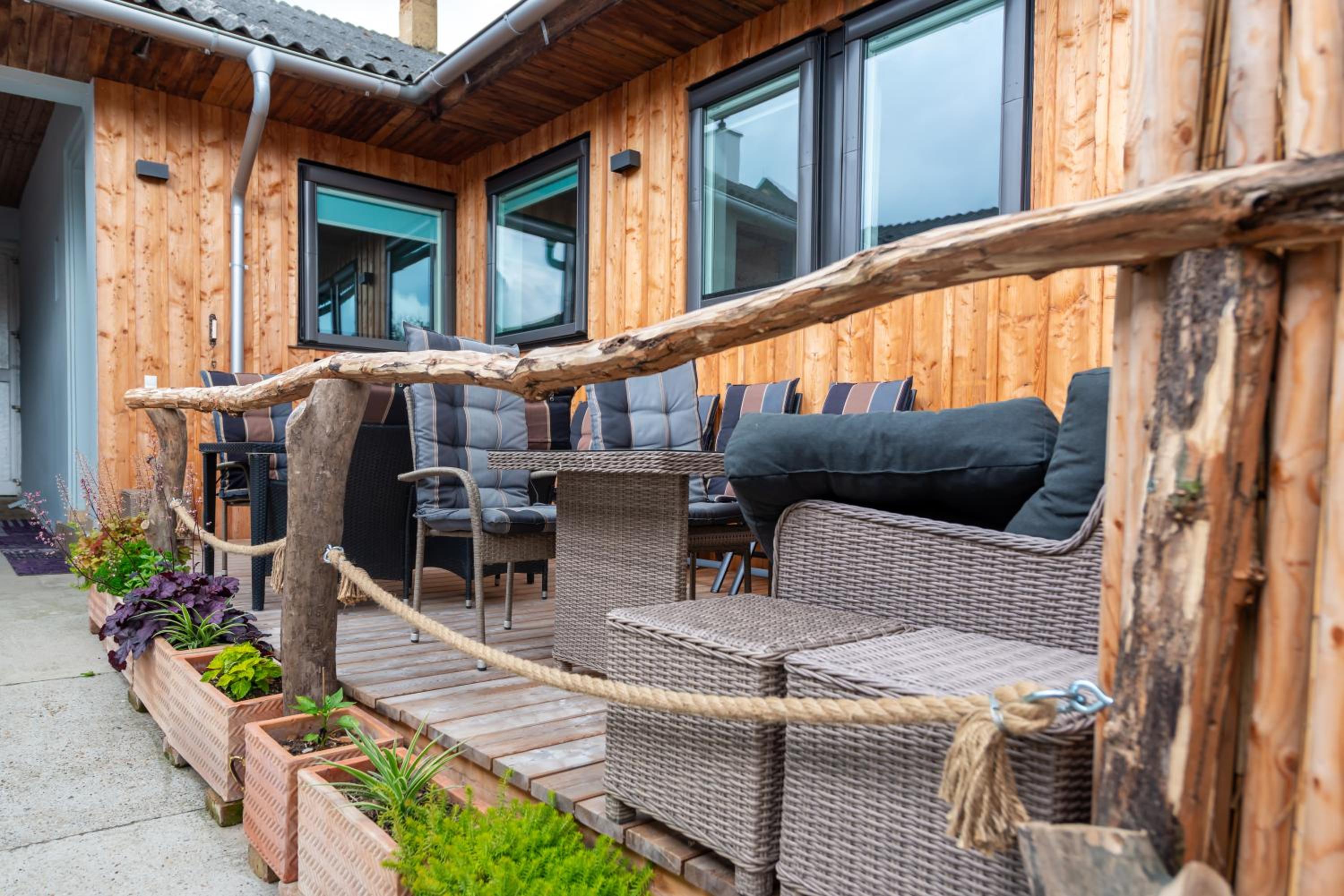 Ferienhaus Wanda