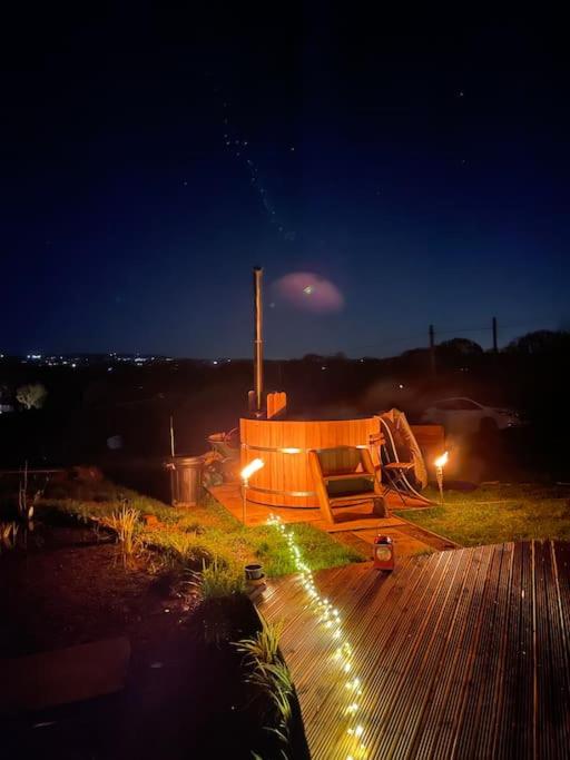 Marsh End Cottage view 4
