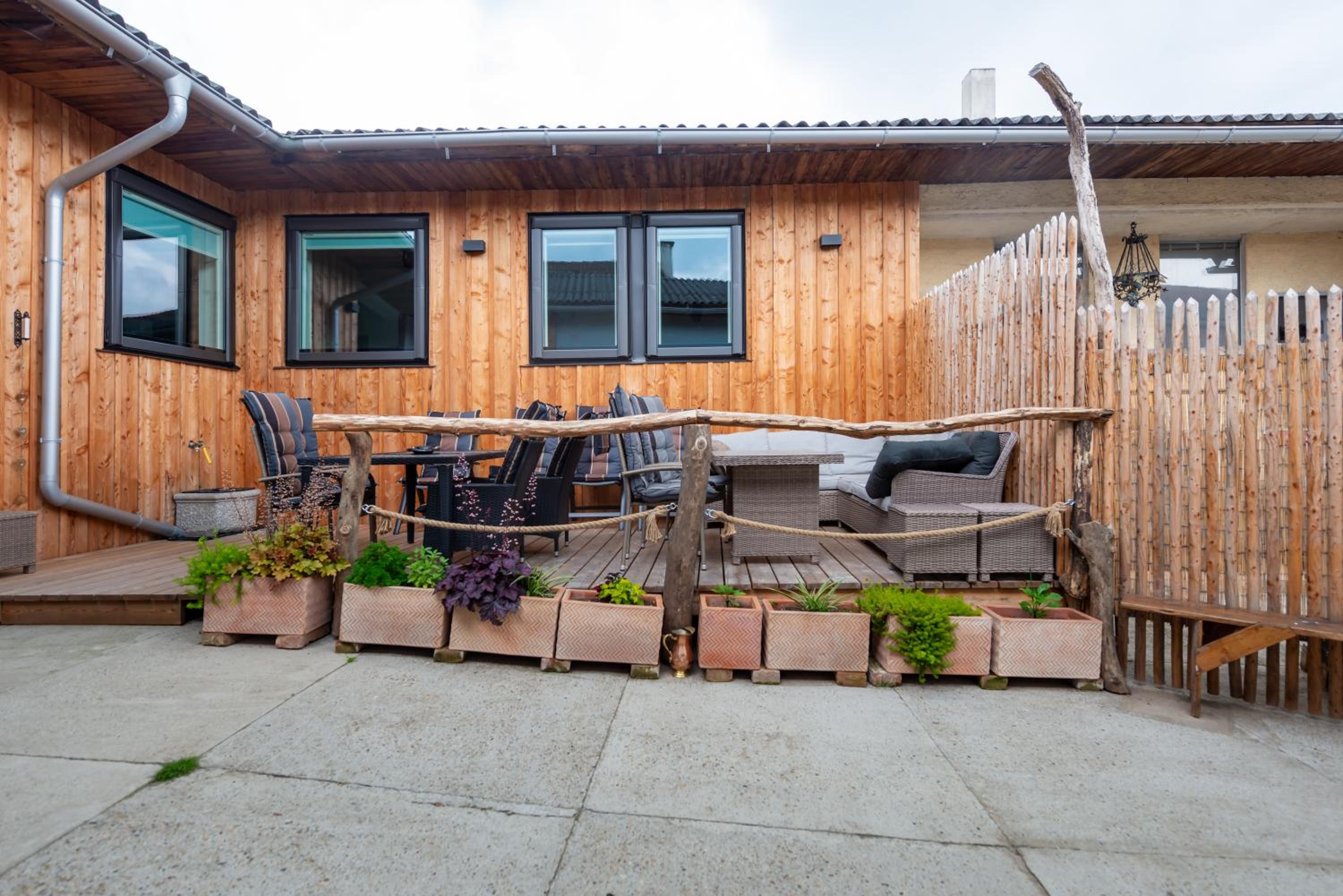 Ferienhaus Wanda