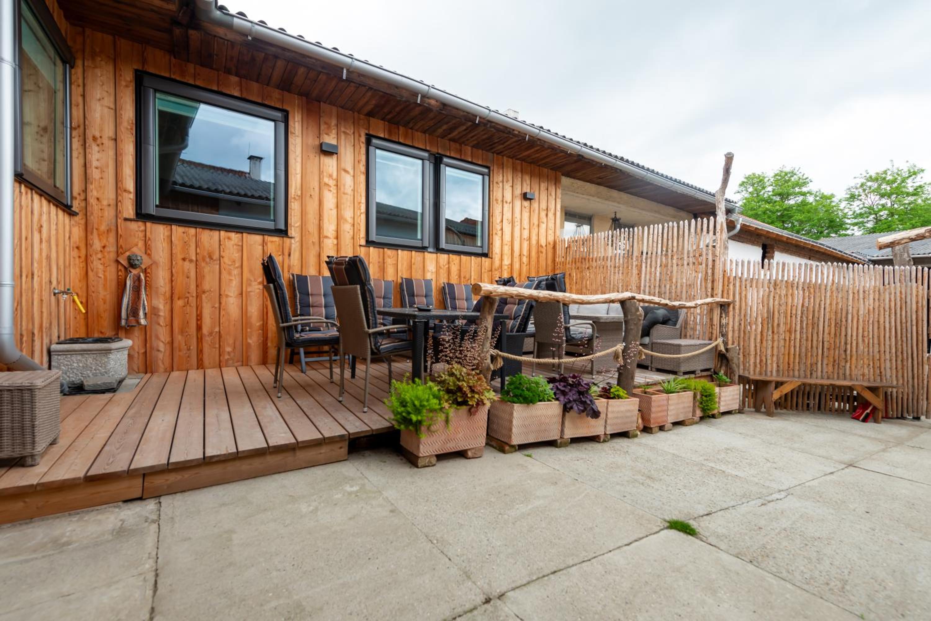 Ferienhaus Wanda