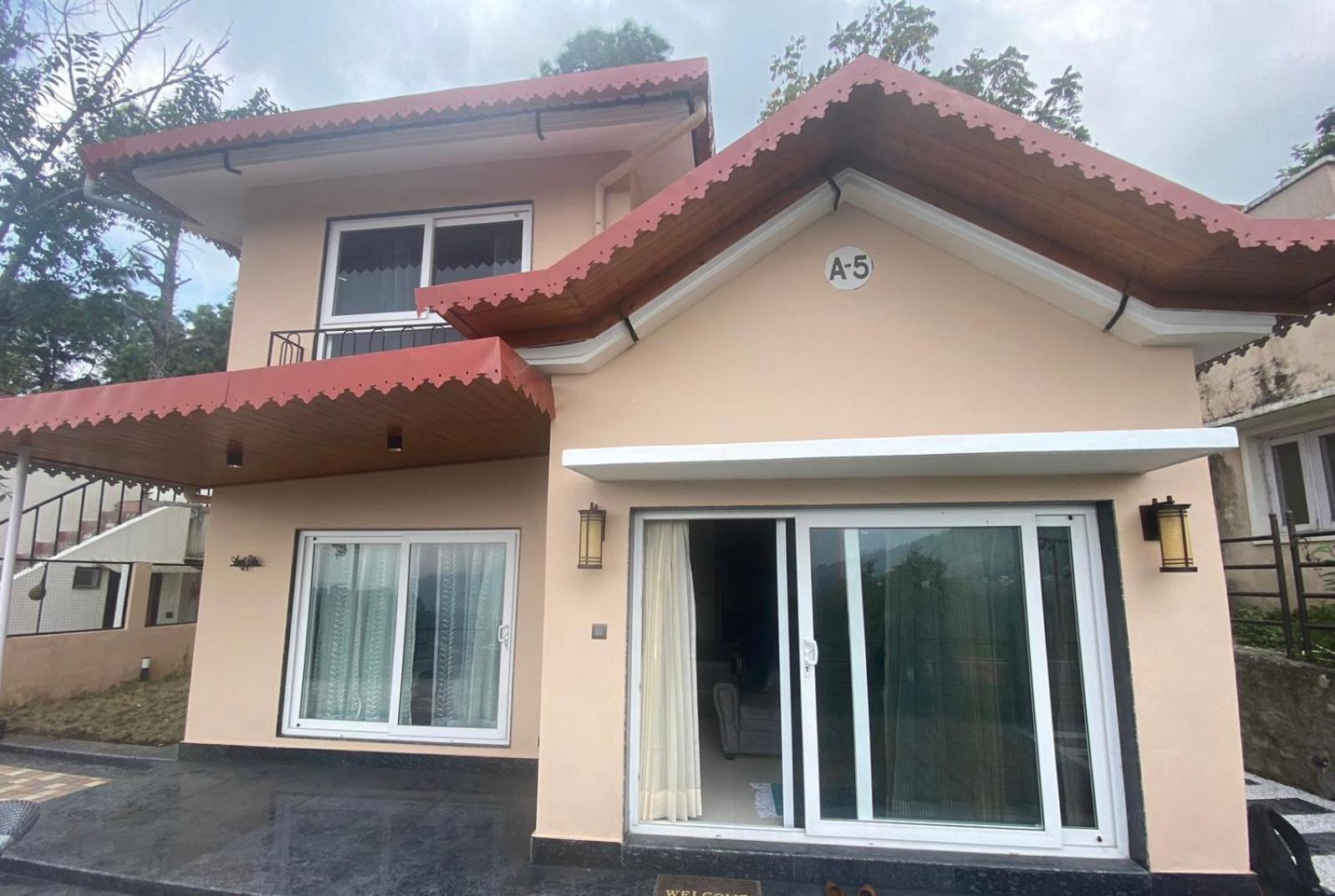 Amrit Villa view 2