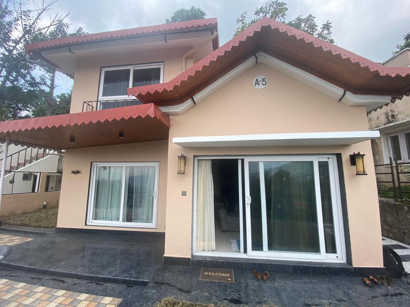 Amrit Villa view 3