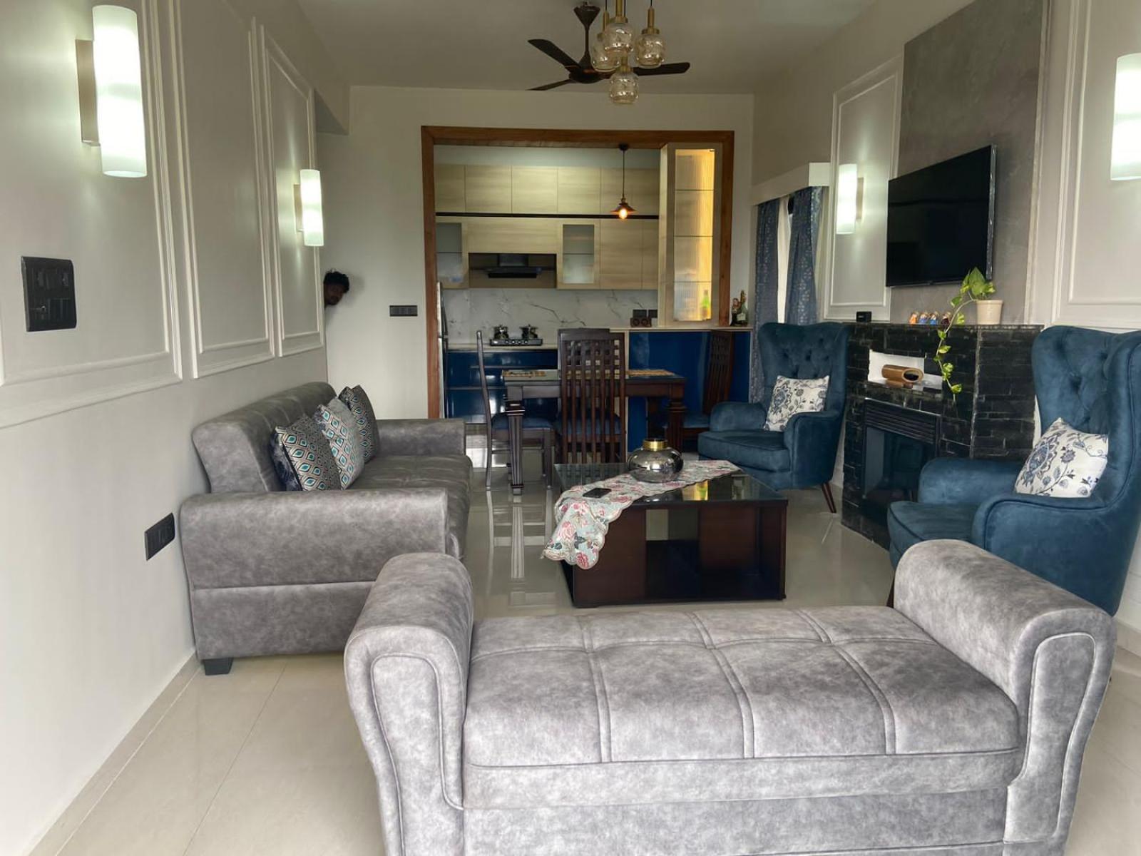 Amrit Villa view 4