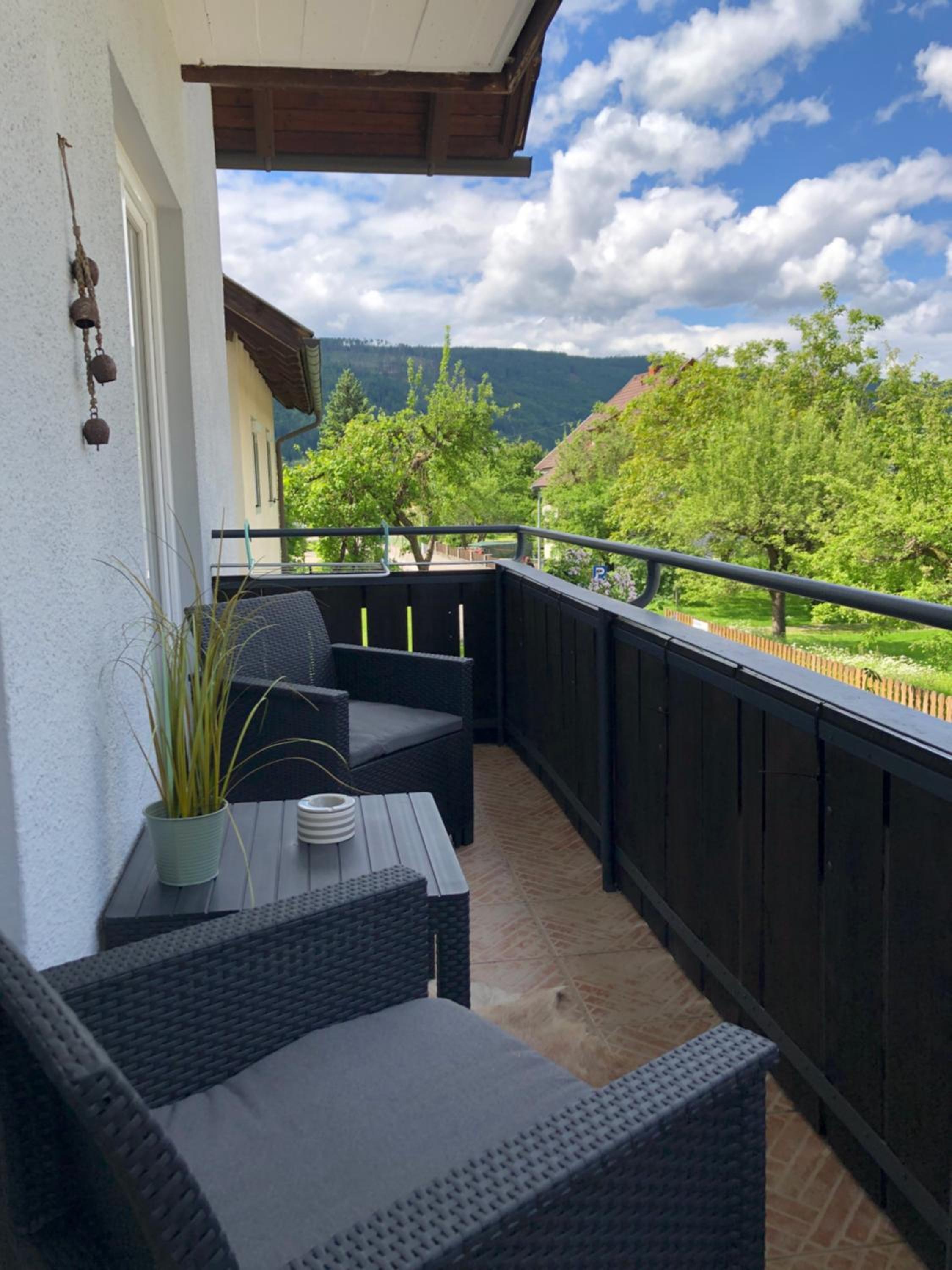 Appartement Kuhglocken Ferienhaus Fuenf Sinne