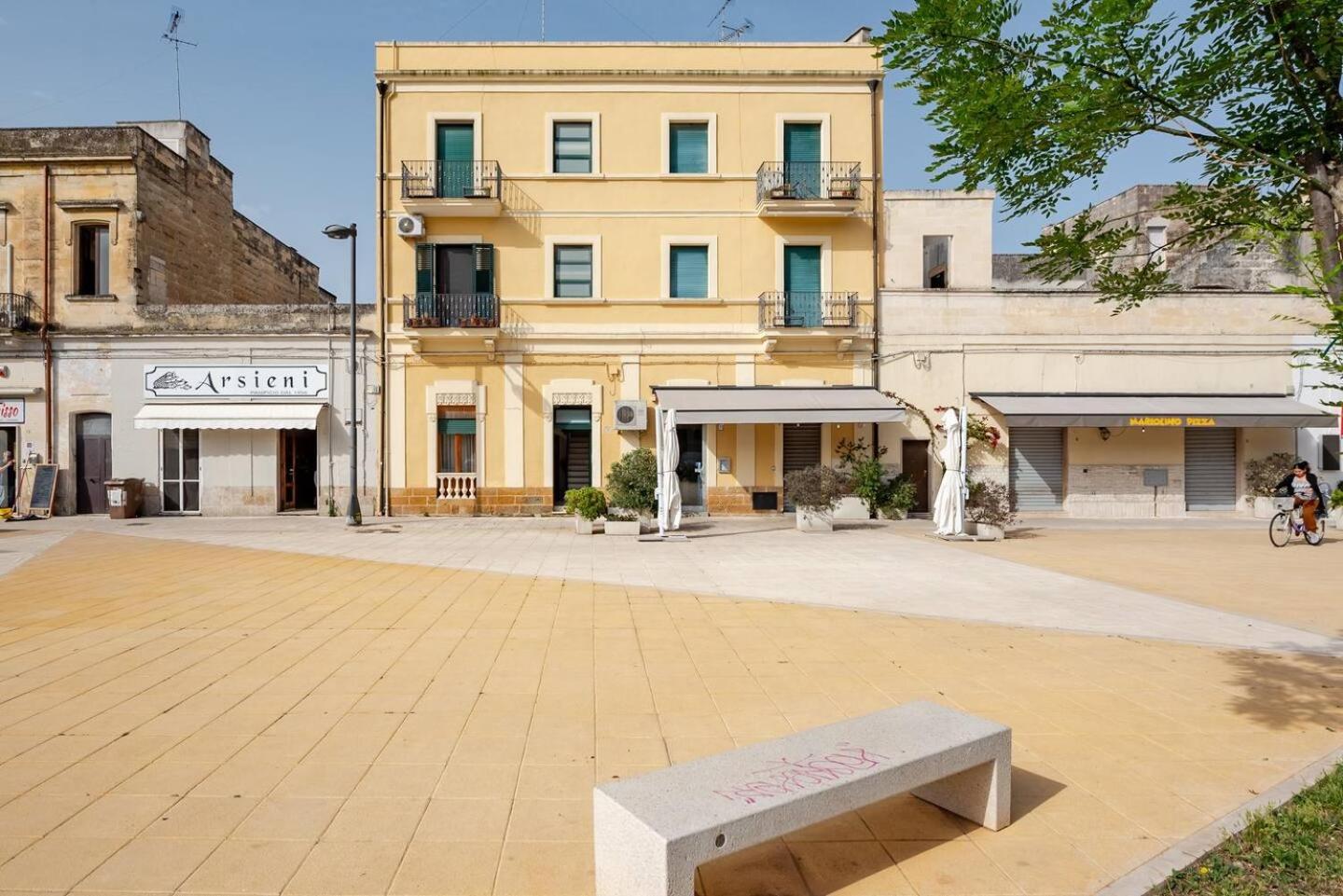 San Lazzaro Apartment