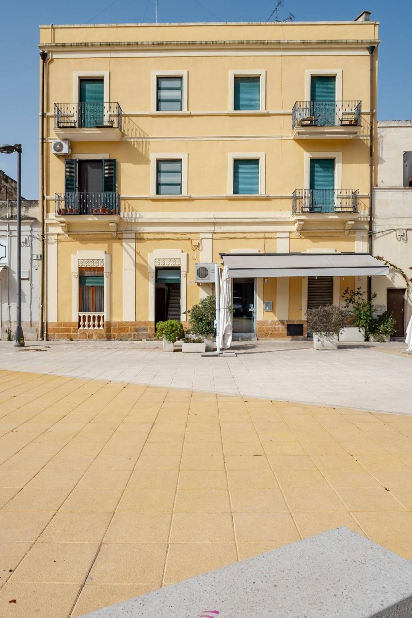 San Lazzaro Apartment