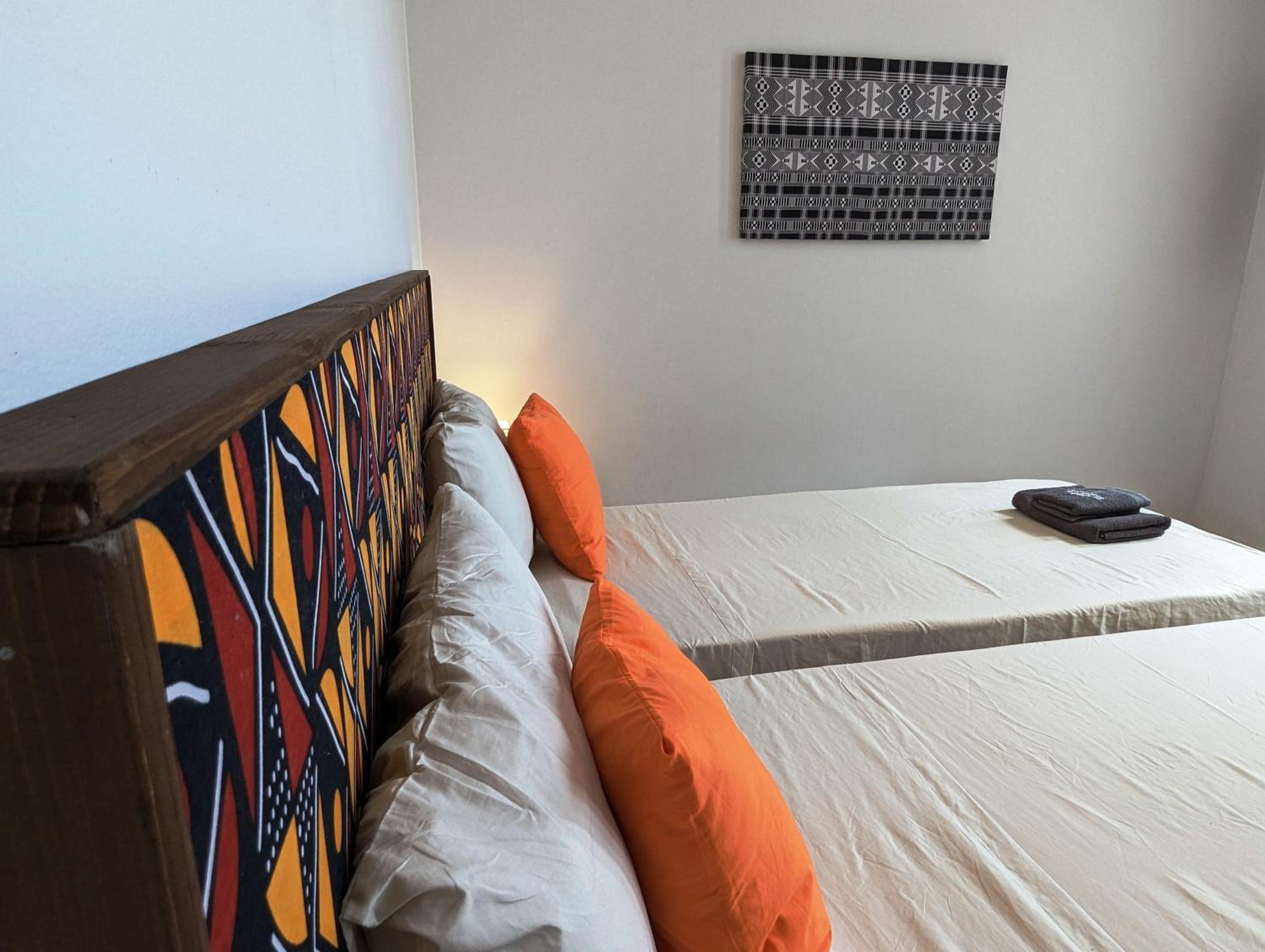 Apartment Funana Tarrafal