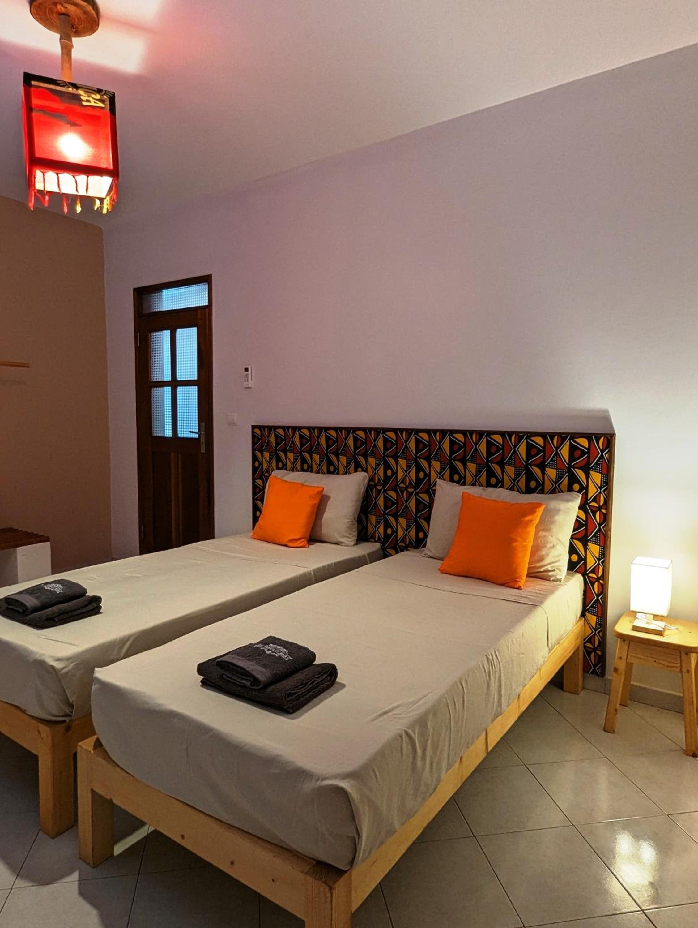 Apartment Funana Tarrafal