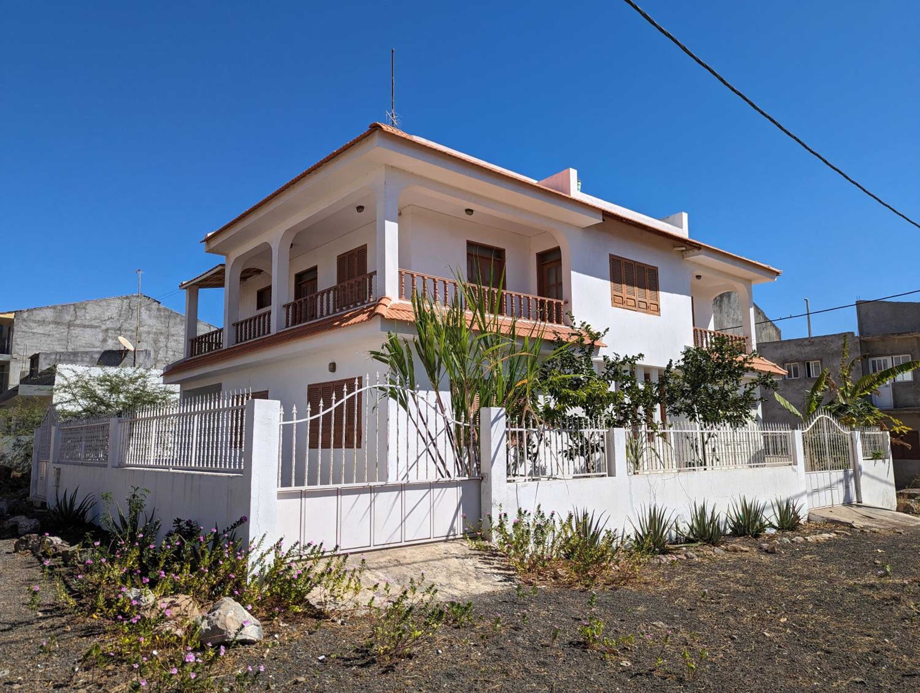 Apartment Funana Tarrafal