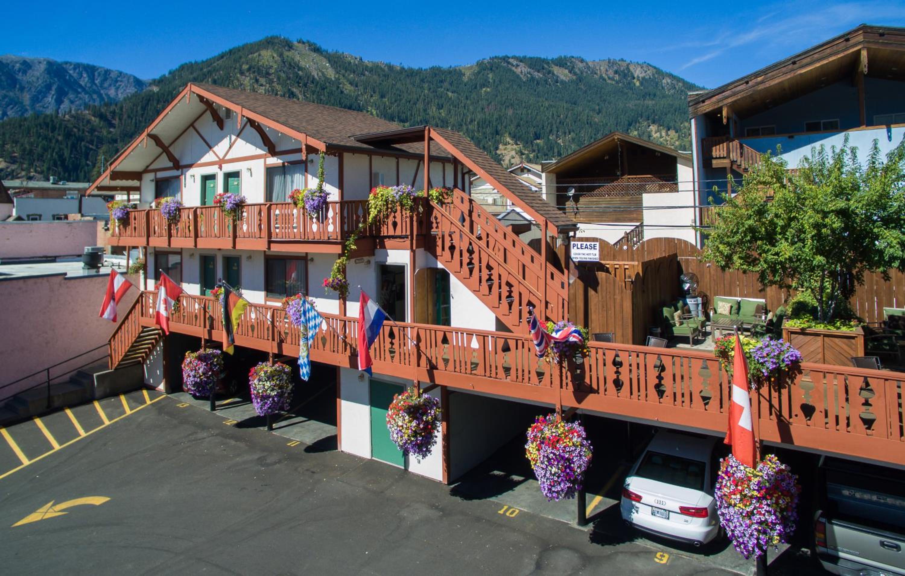 Hotel Obertal Inn